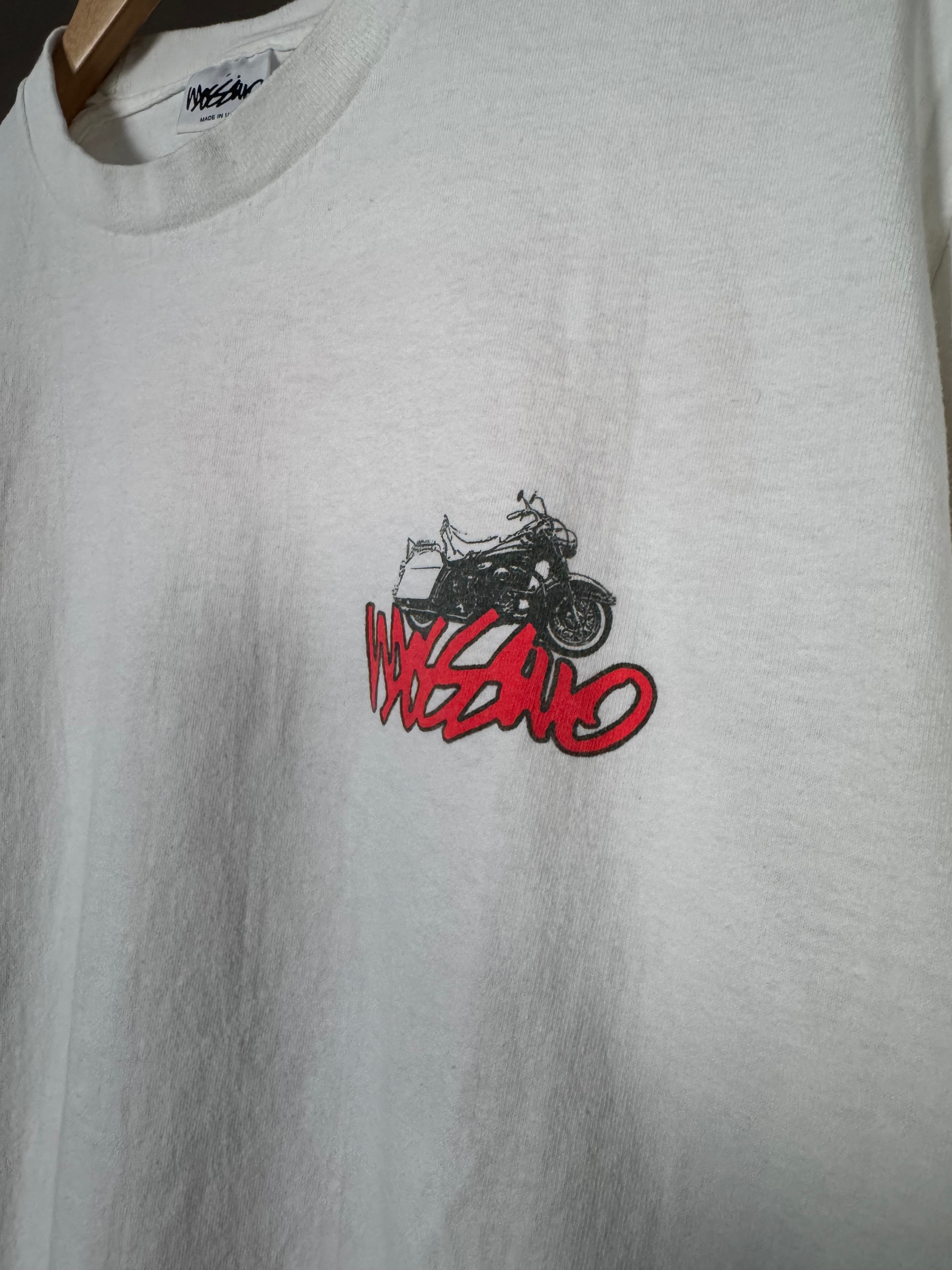 90s Mossimo Motorcycle T-shirt