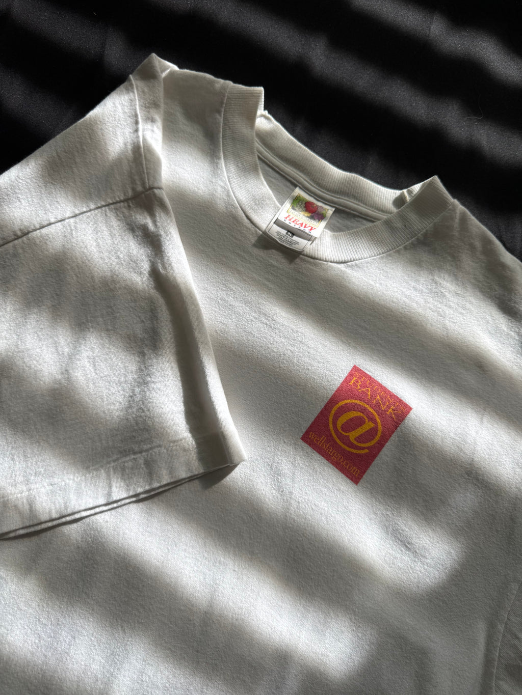 Vintage Wellsfargo T-shirt