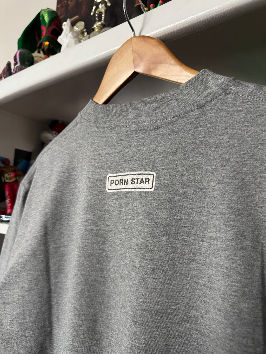 90s Porn Star Skate T-shirt