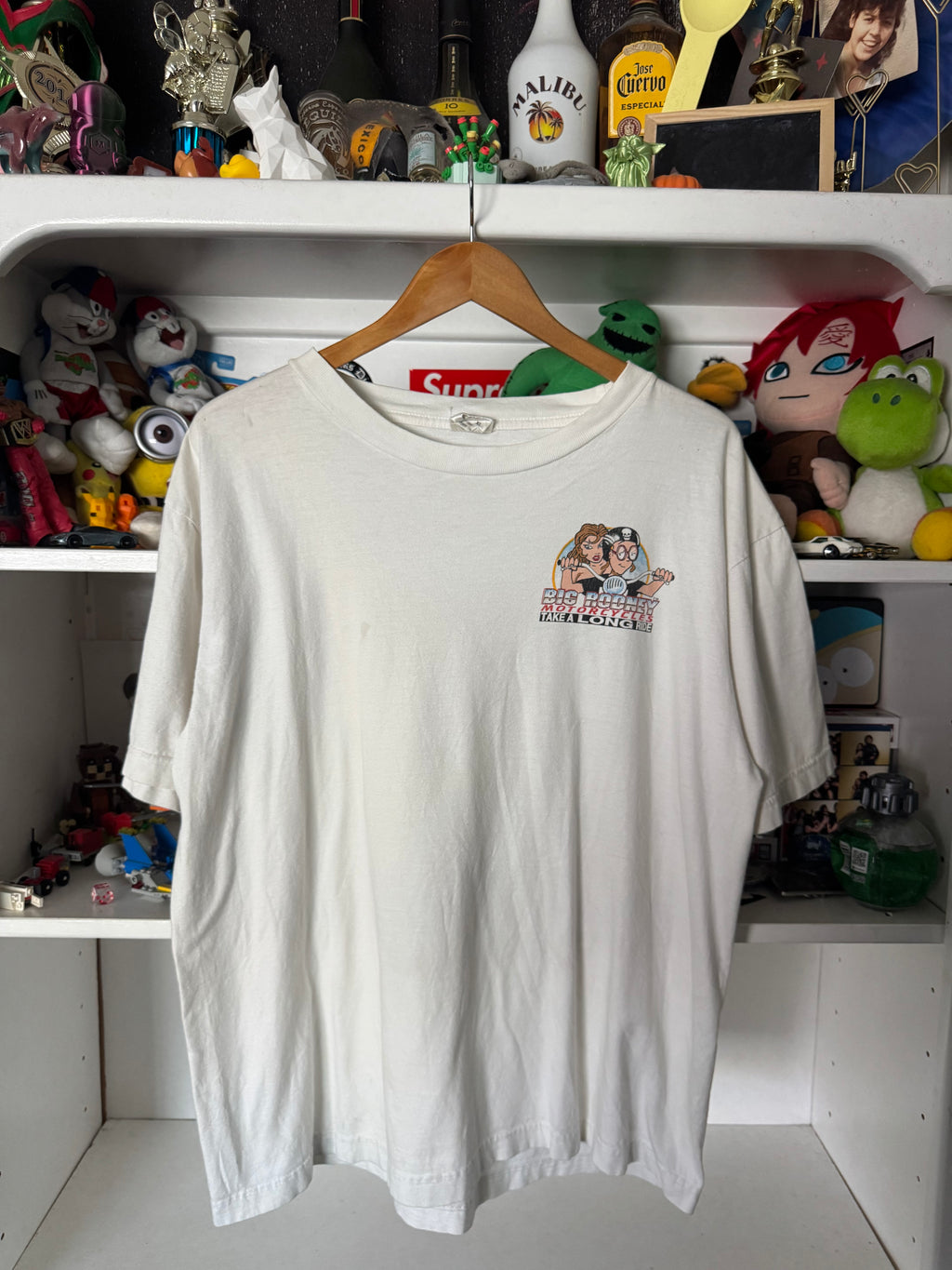 90s Big Rodney Funny T-shirt