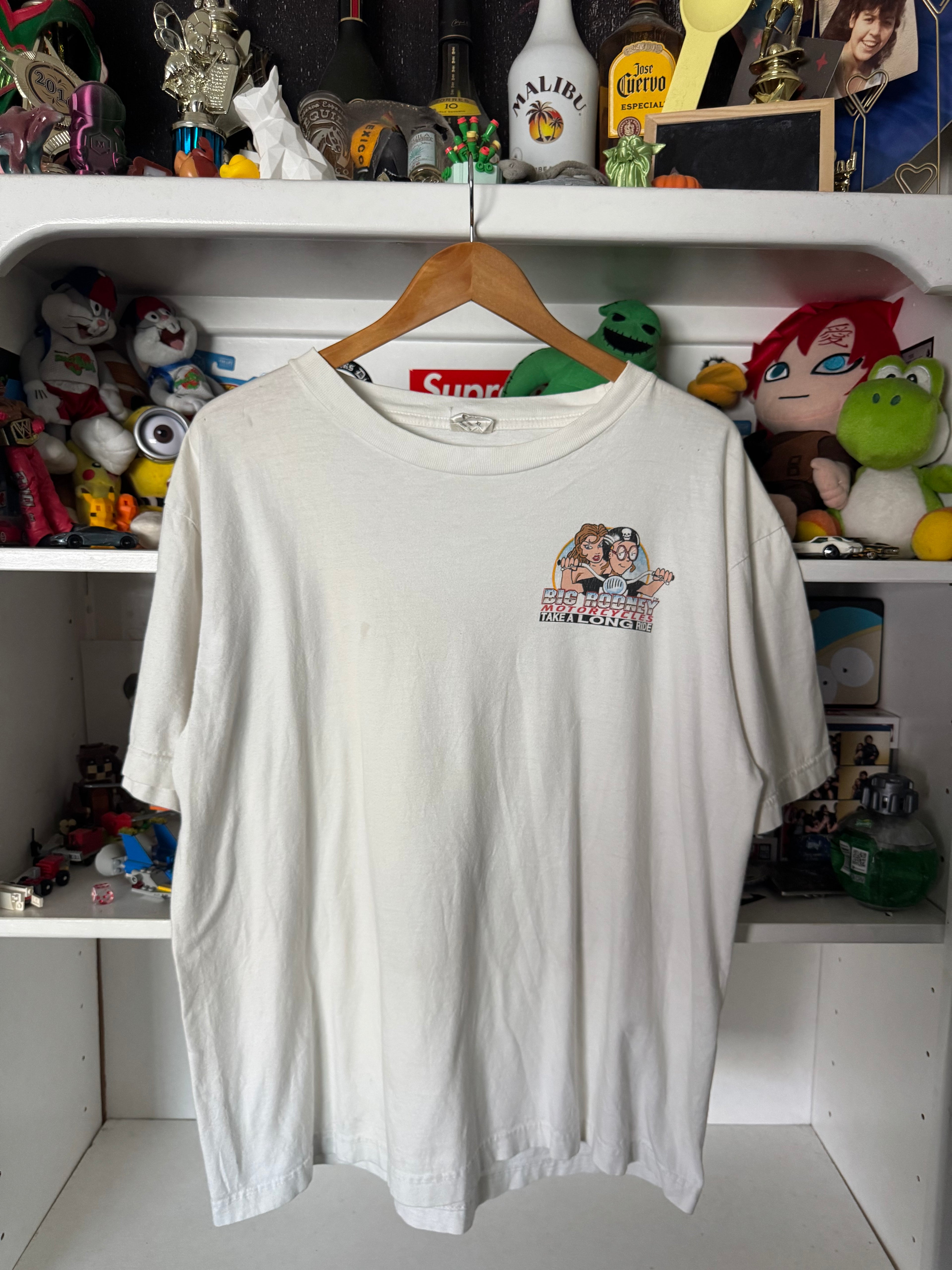 90s Big Rodney Funny T-shirt