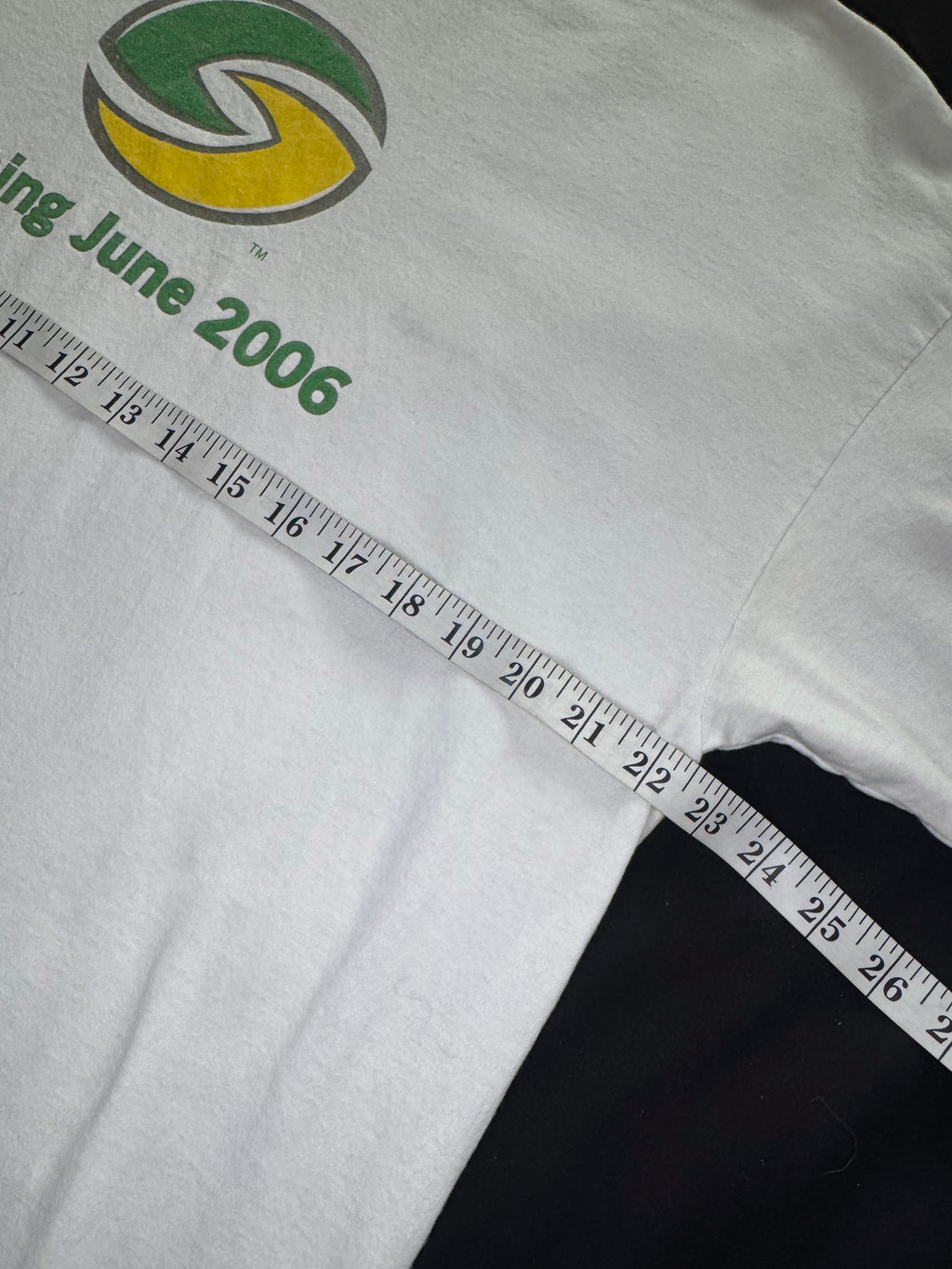 Y2k Sprite Promo T-shirt