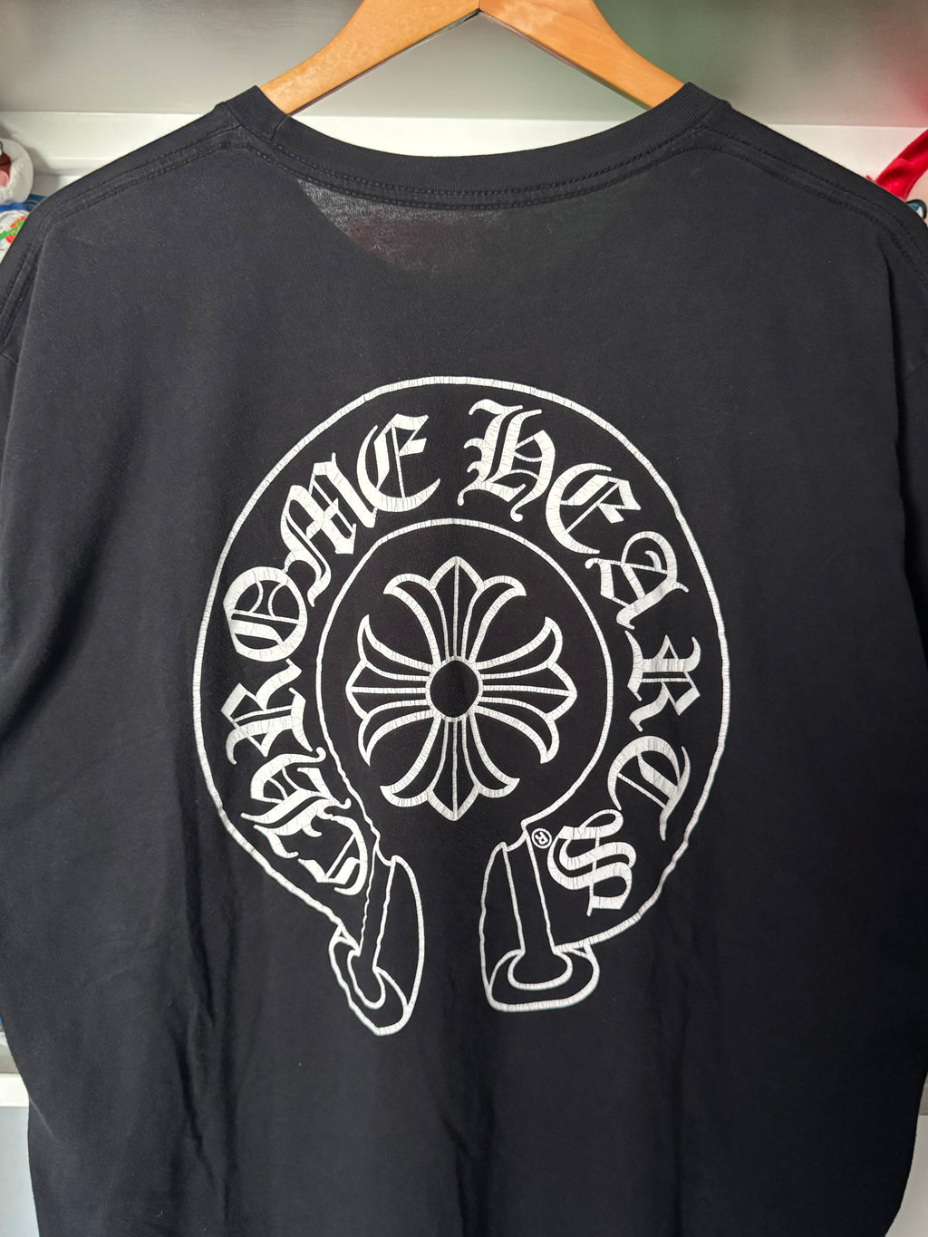 Chrome Hearts New York Pocket T-shirt