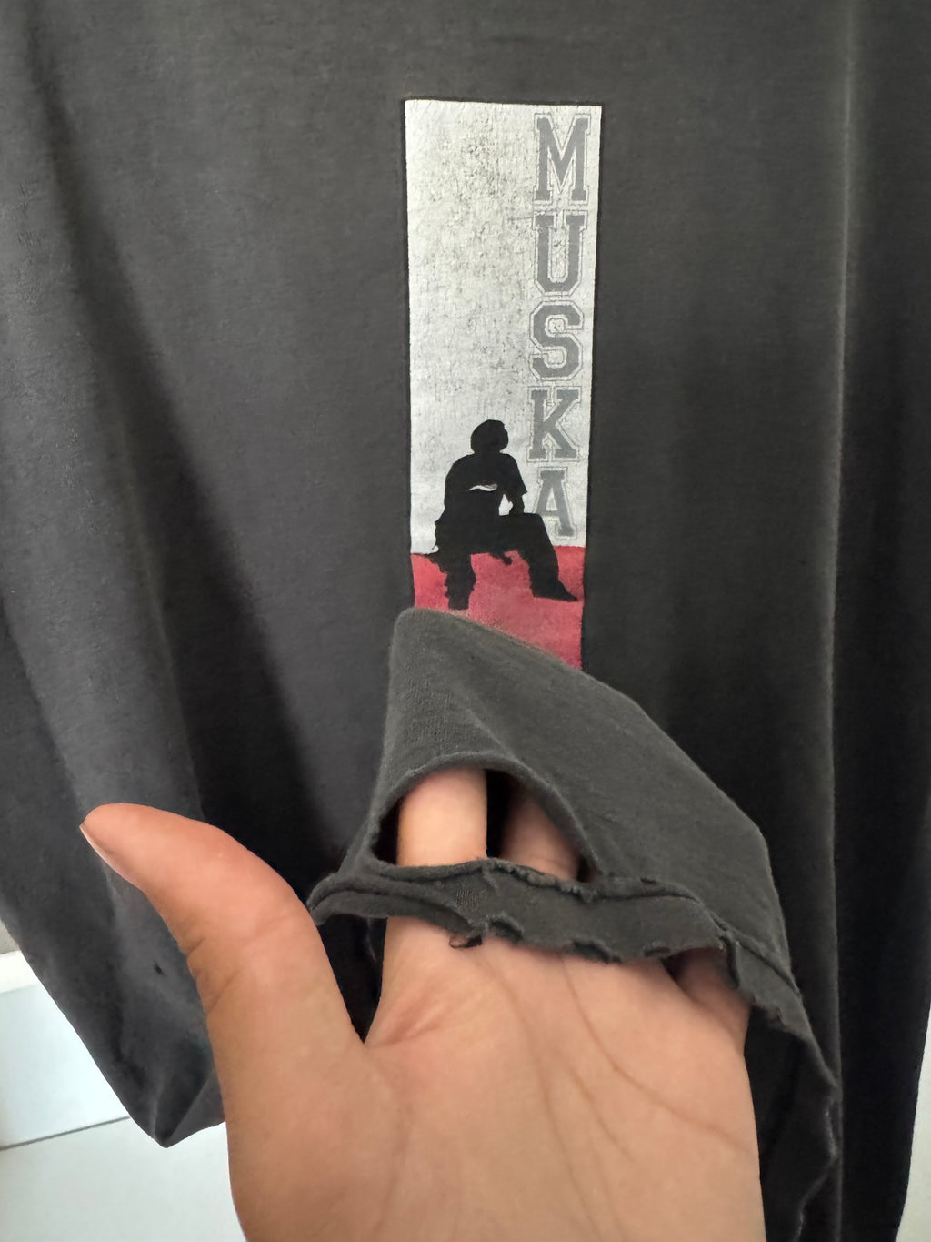 Shorty’s Skateboard Muska Pro T-shirt