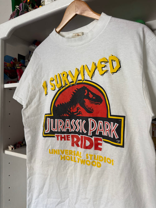 Universal Hollywood Jurassic Park Ride T-shirt