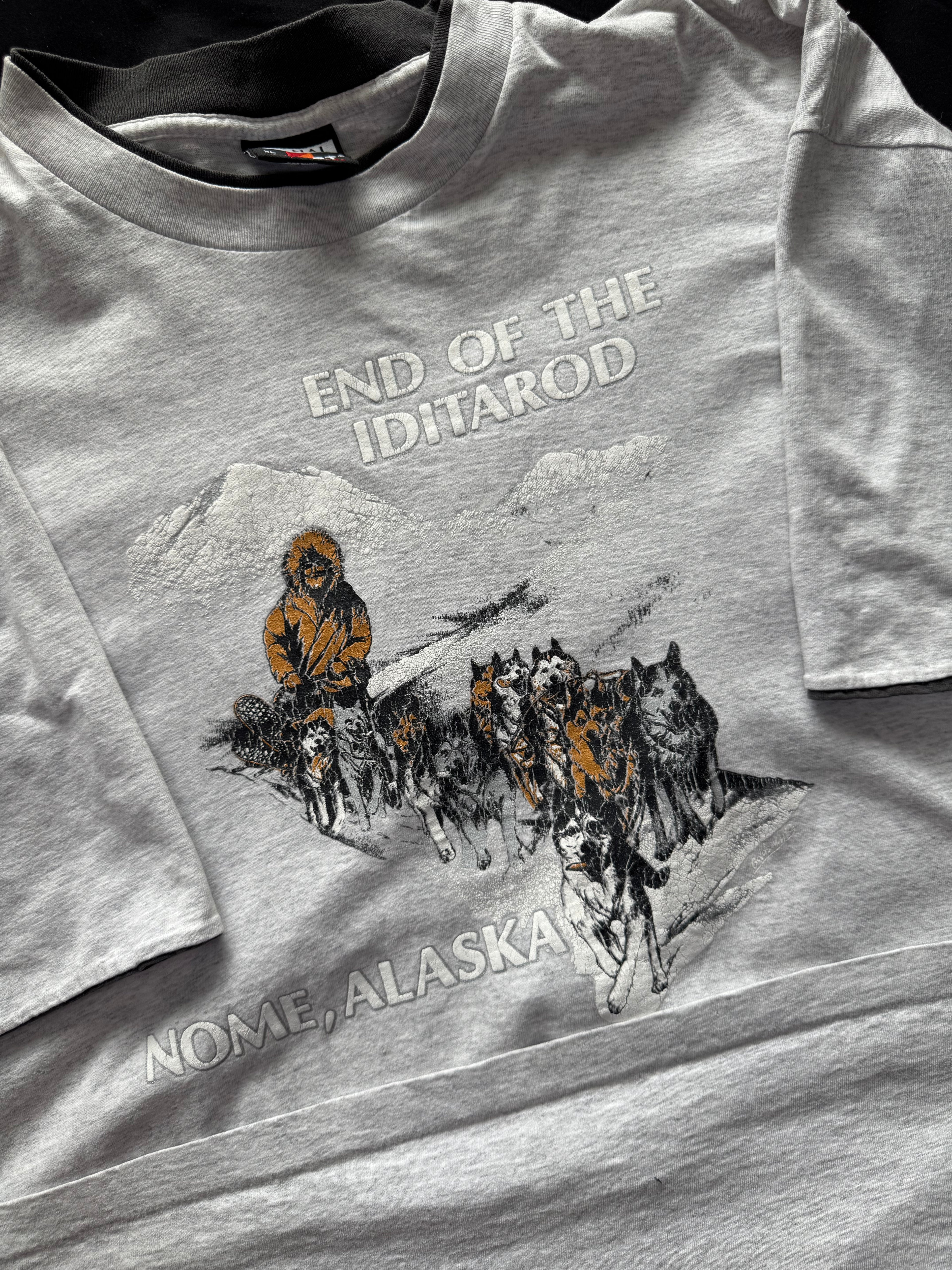 Vintage Signal Sports Nature T-shirt