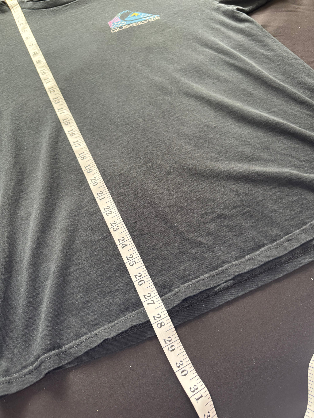 Y2K Quicksilver T-shirt