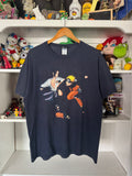 GRAIL NARUTO SHIPPUDEN SASUKE AND NARUTO T-SHIRT