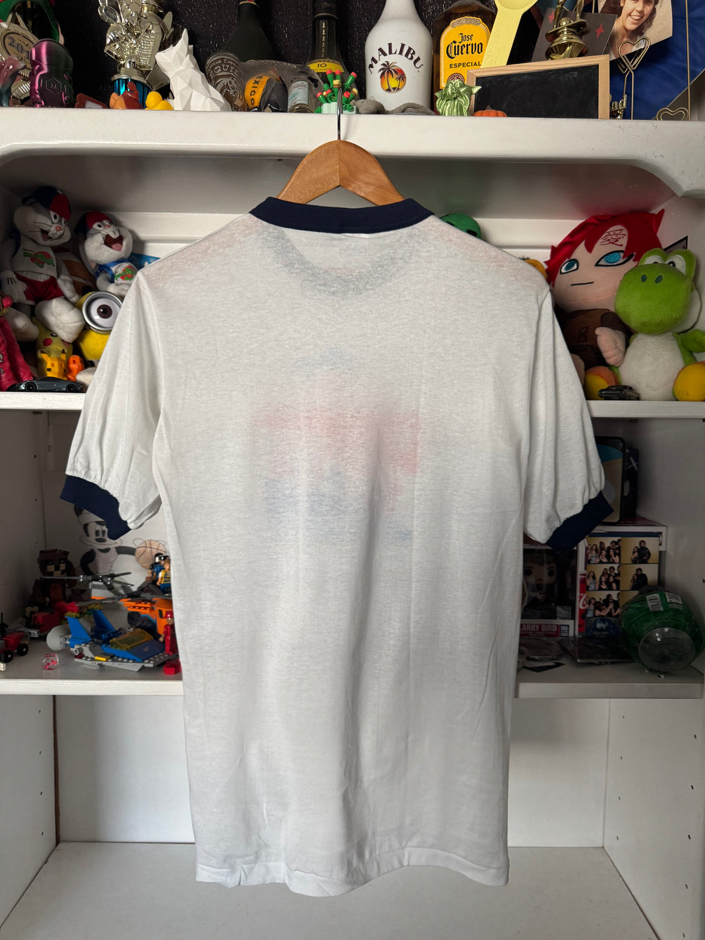 86’ Topps Carding Card Gum Promo T-shirt