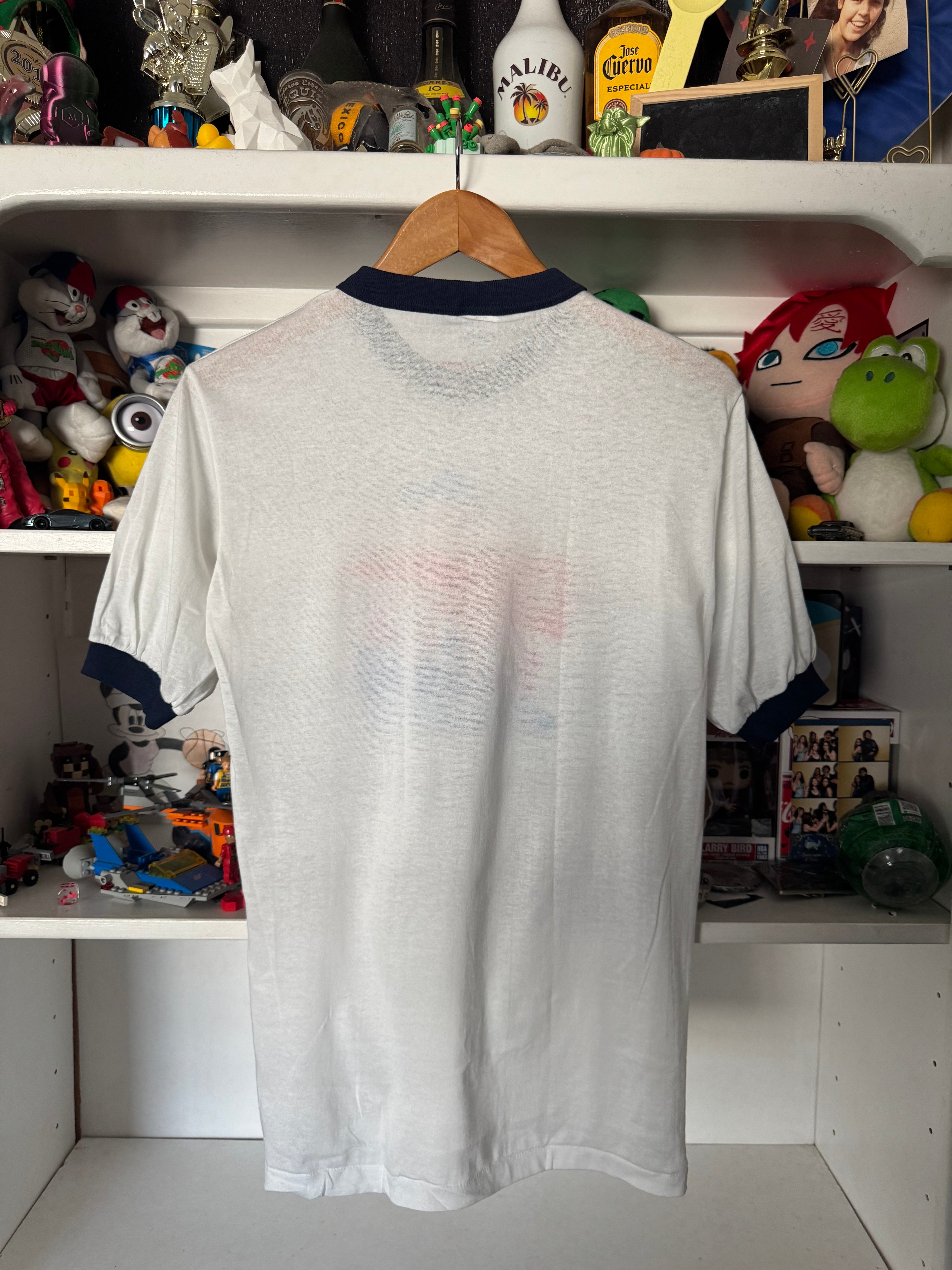 86’ Topps Carding Card Gum Promo T-shirt