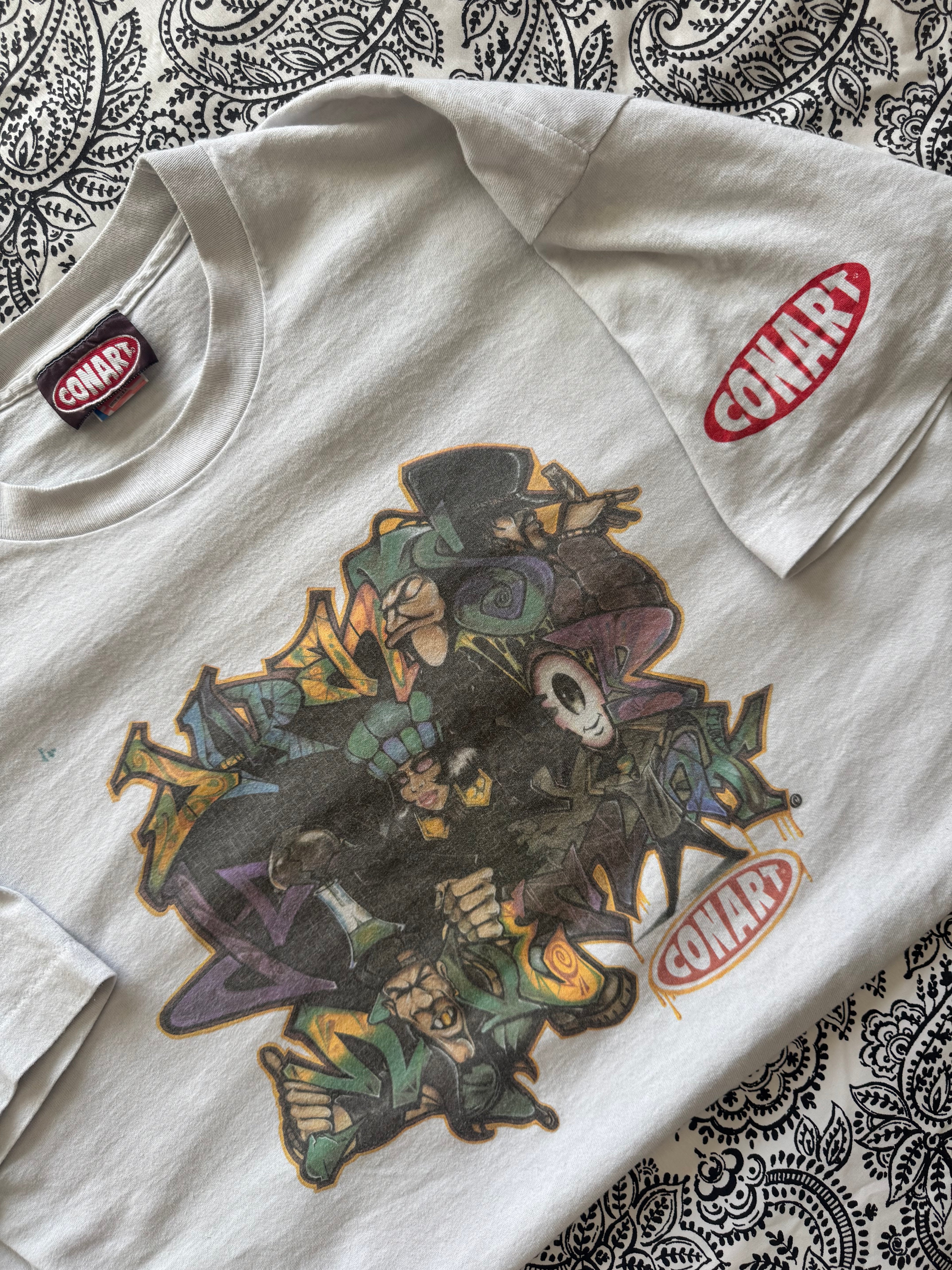Vintage CONART T-shirt