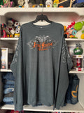 Y2K Iron Horse Saloon AOP Long Sleeve