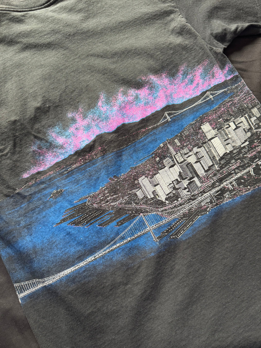 Vintage San Francisco T-shirt