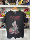90s Cannibal Corpse Blood Thirst T-shirt