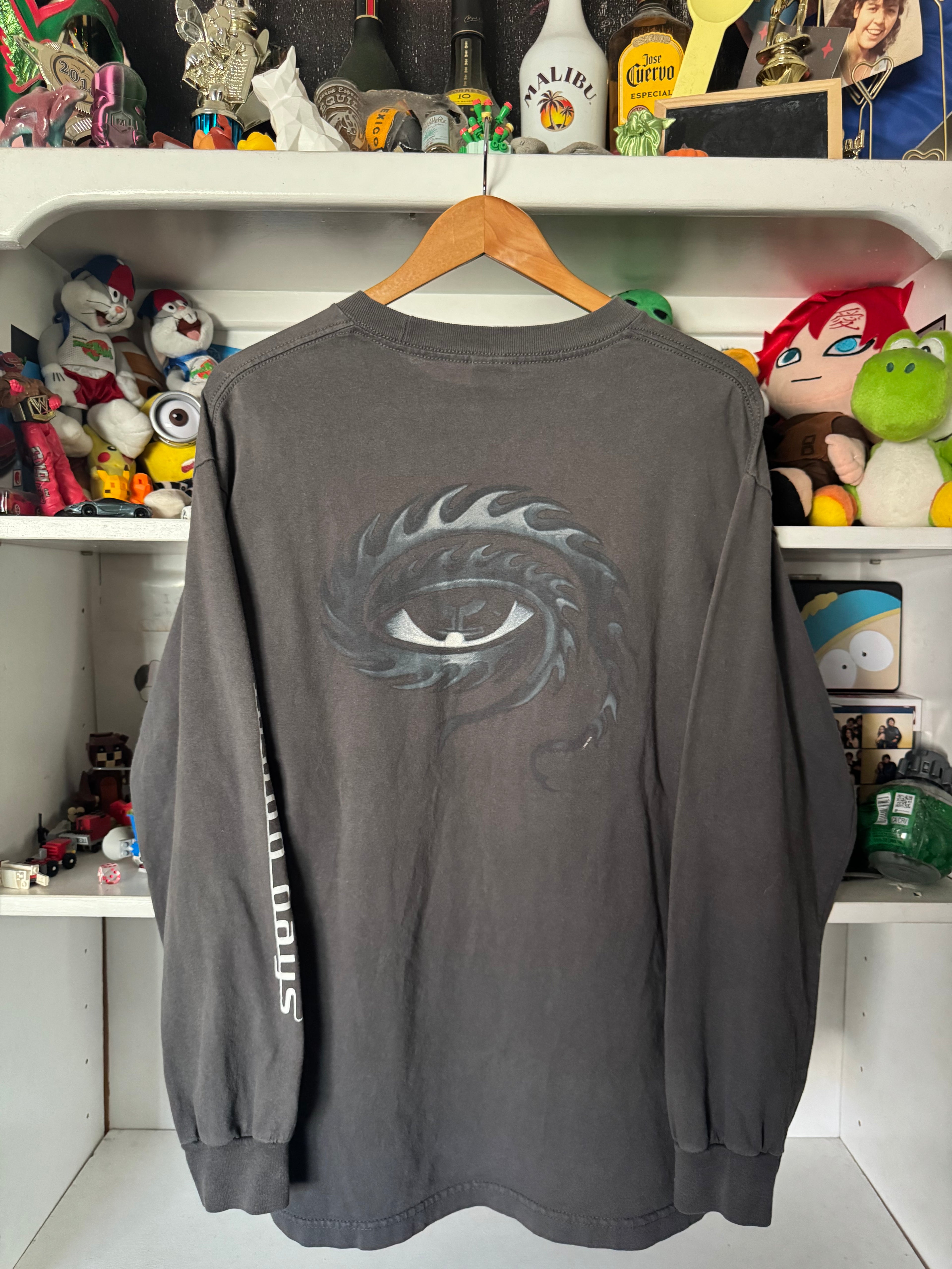 10000 Days Tool Longsleeve Band T-shirt