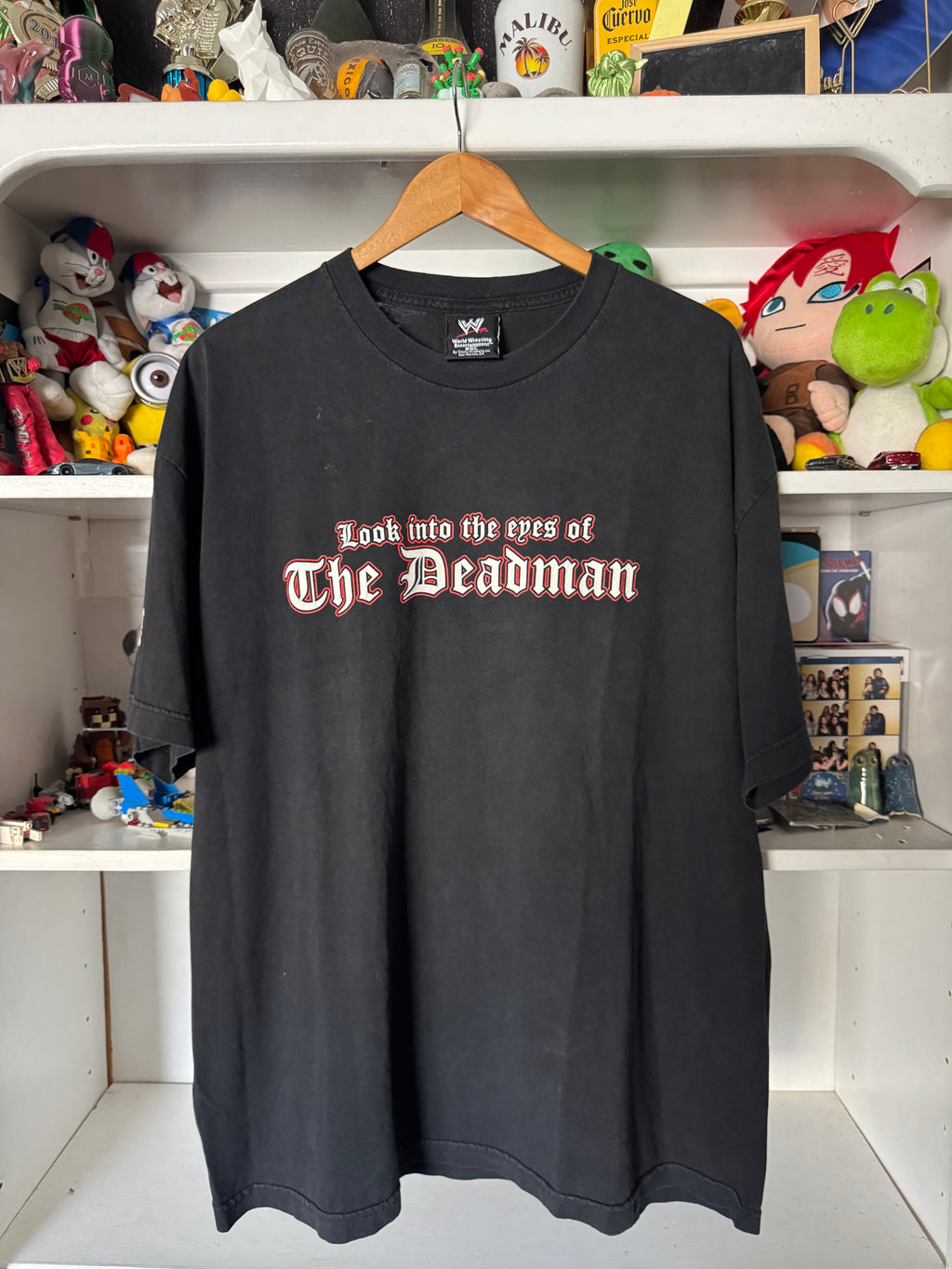 WrestleMania 21 Undertaker T-shirt