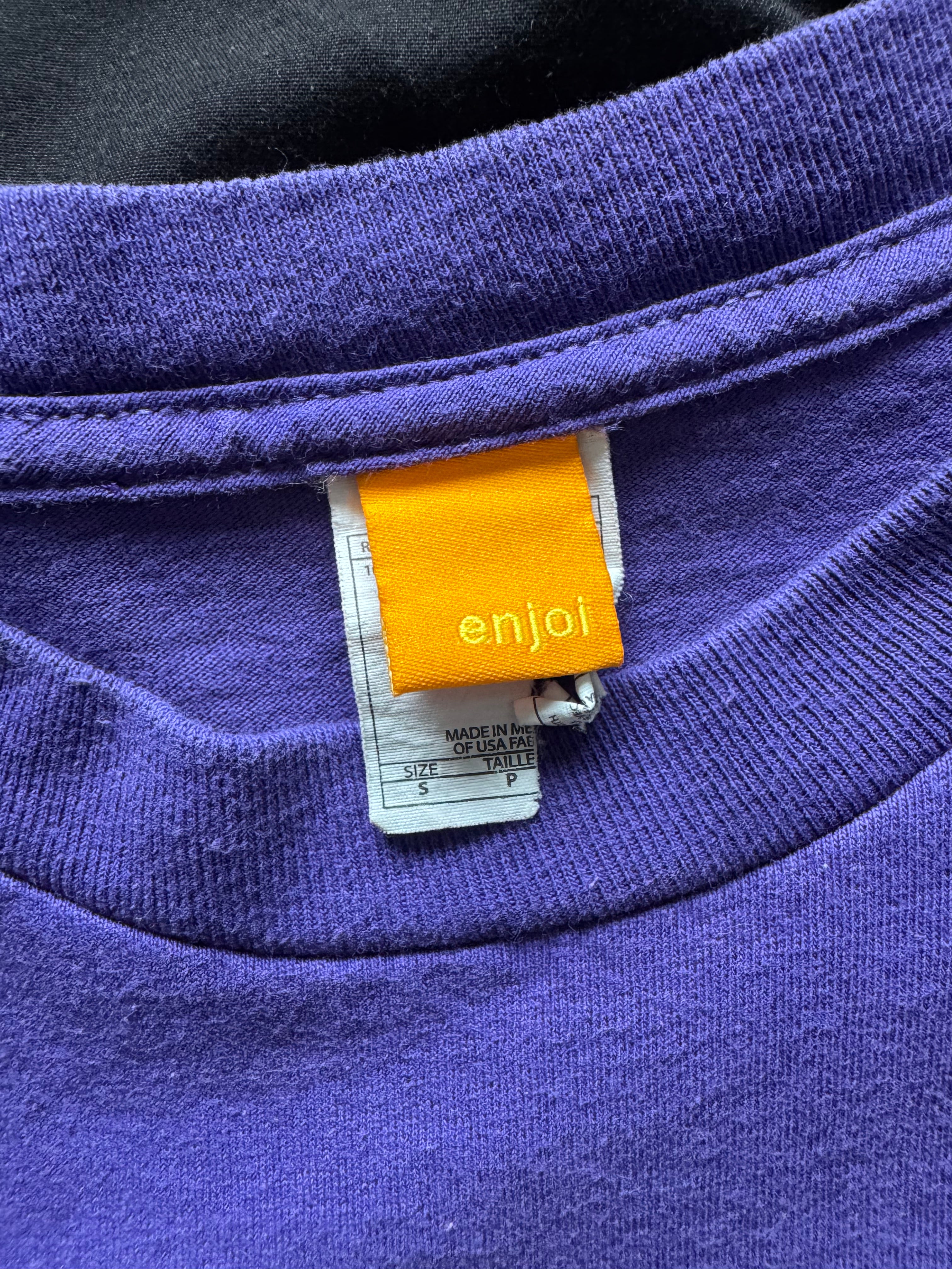 Y2K Enjoi Panda S*x T-shirt