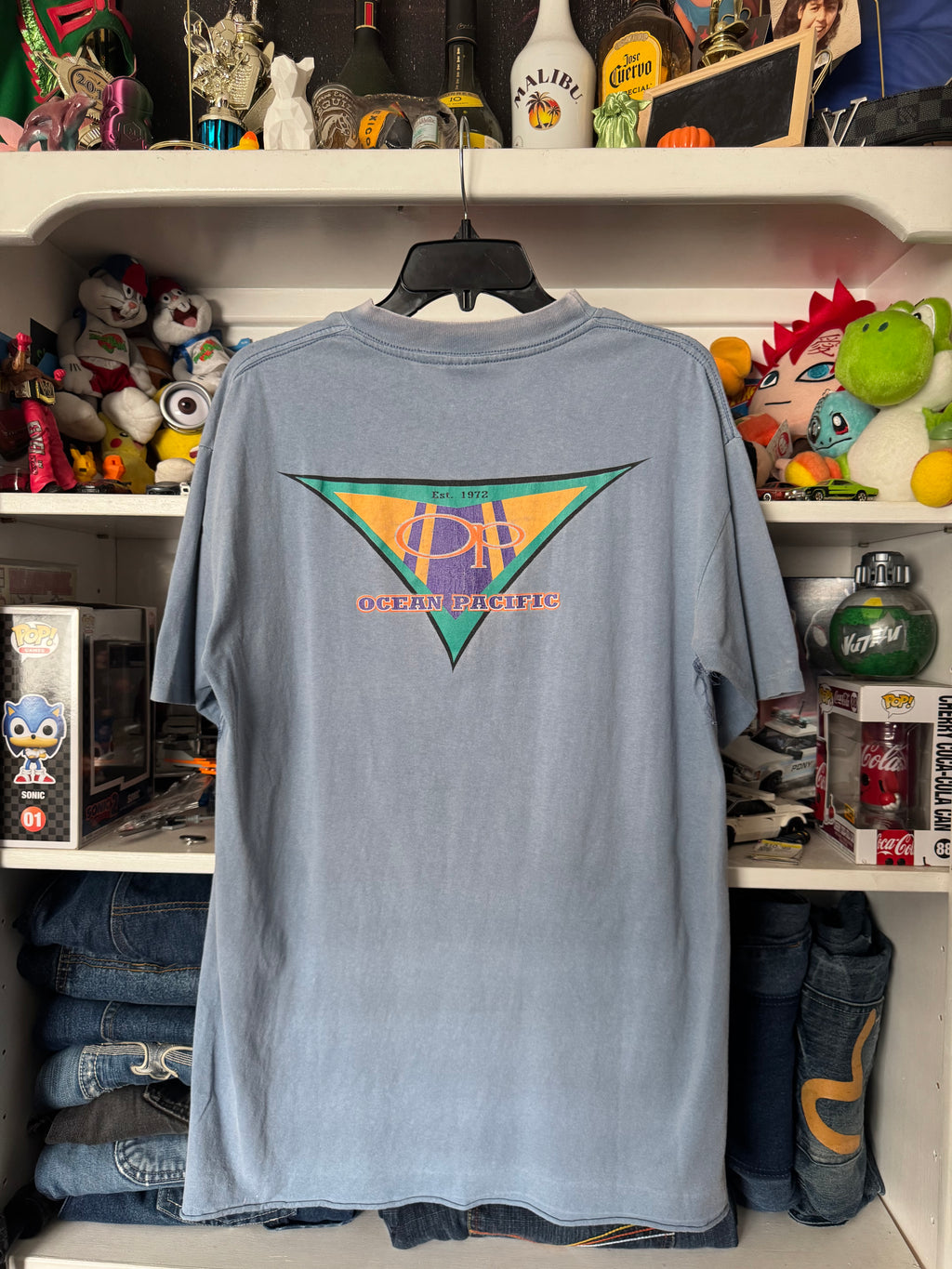 Vintage Ocean Pacific T-shirt