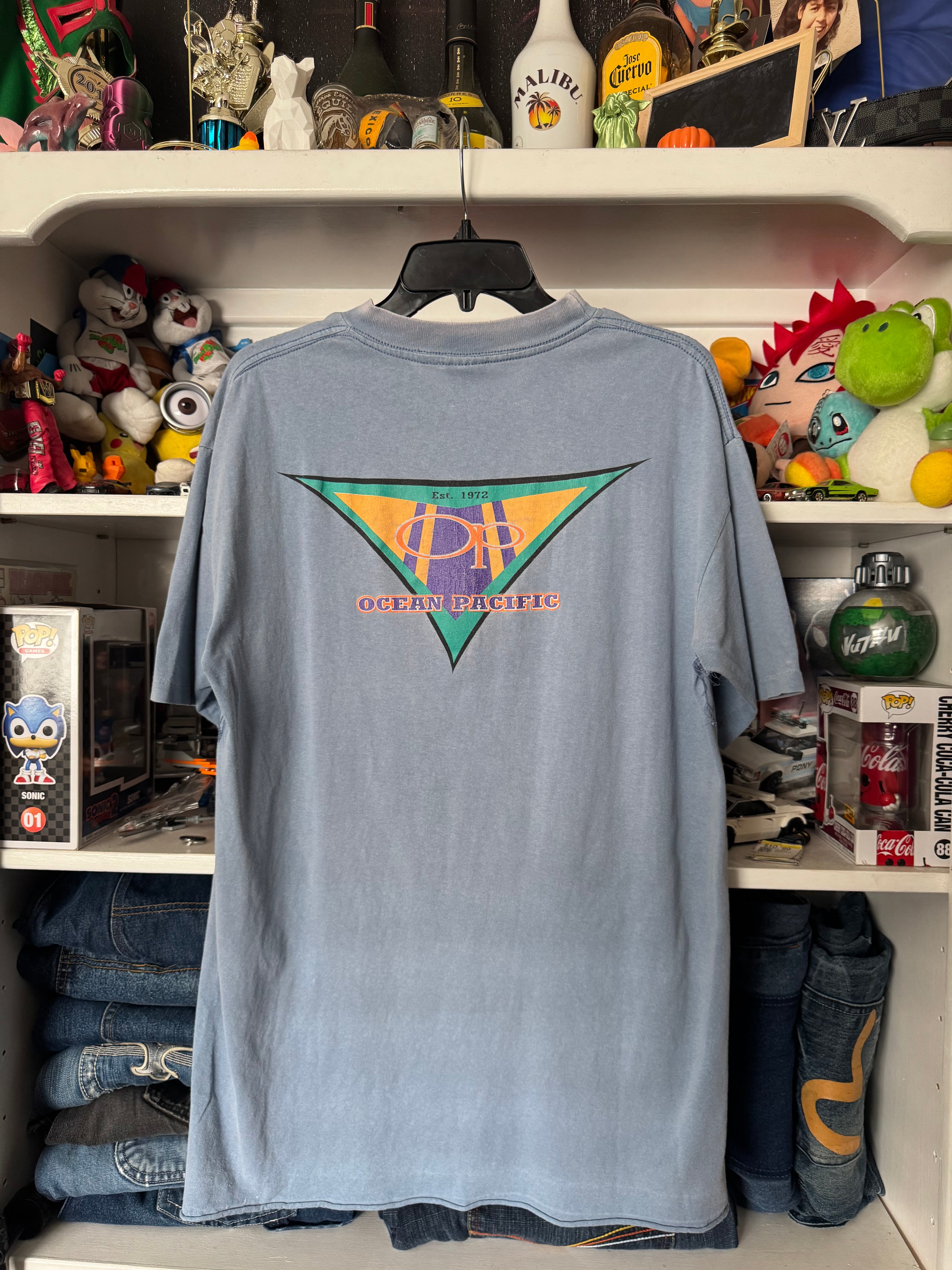 Vintage Ocean Pacific T-shirt