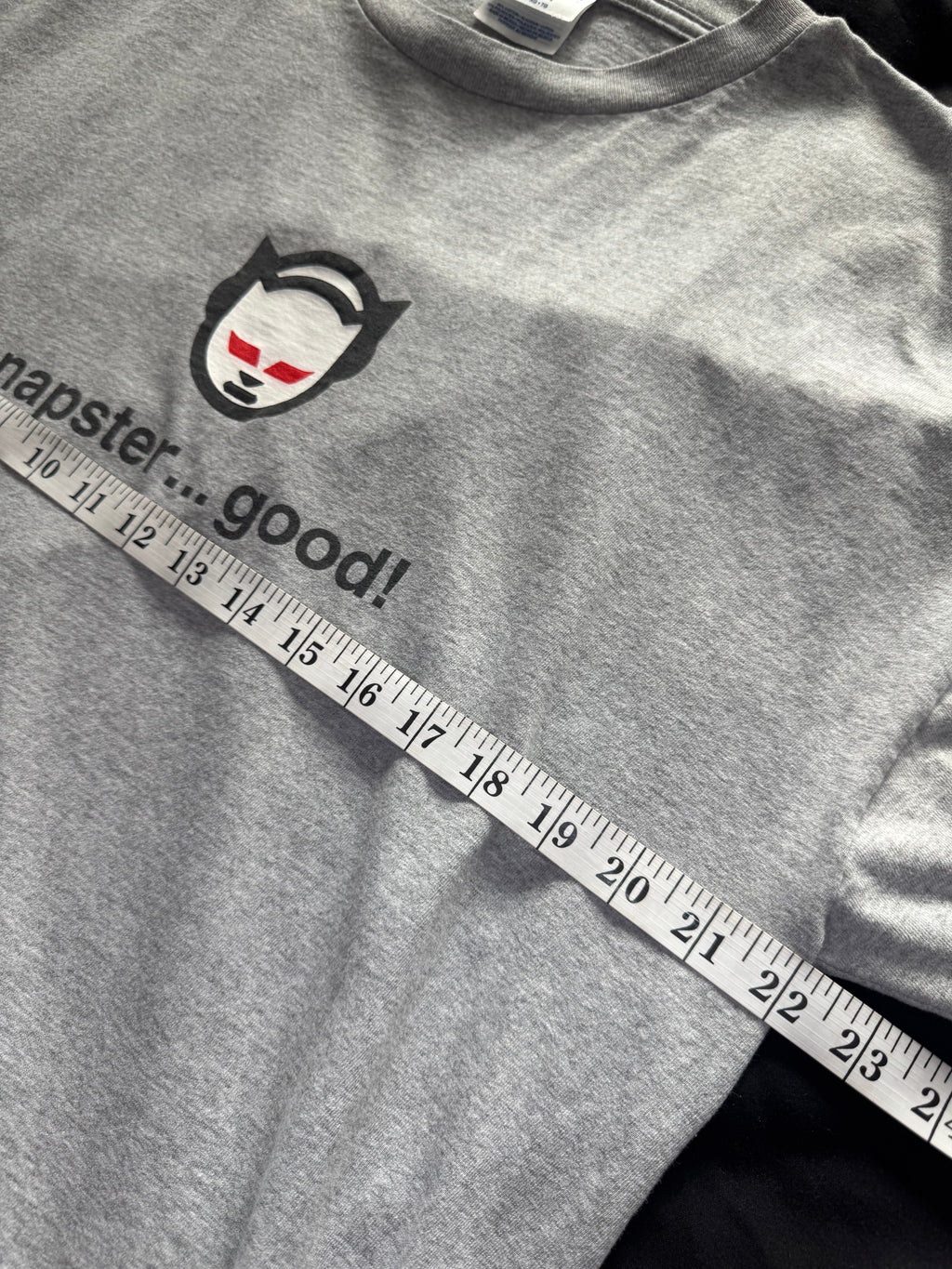 Vintage Napster Tech T-shirt