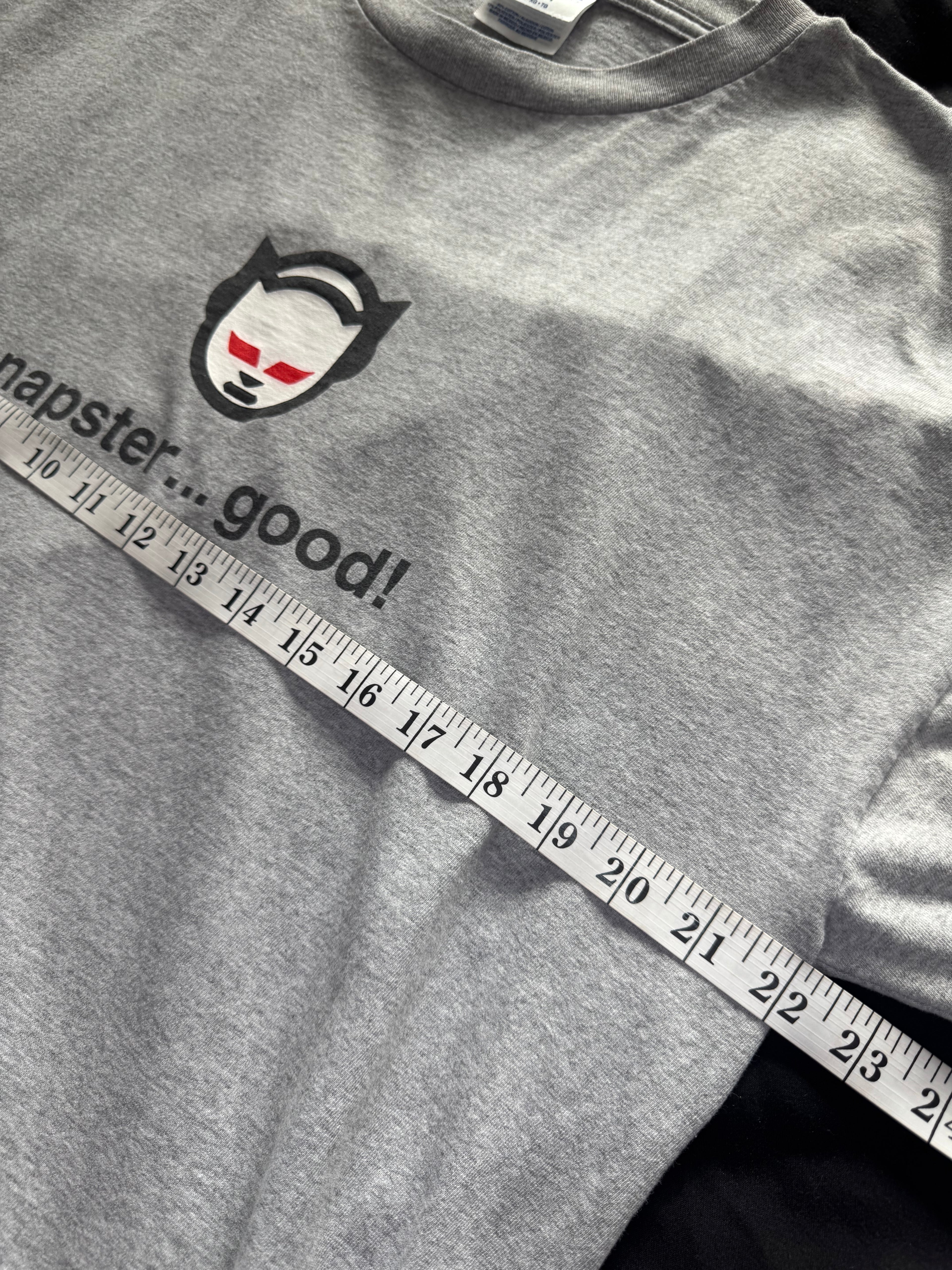 Vintage Napster Tech T-shirt