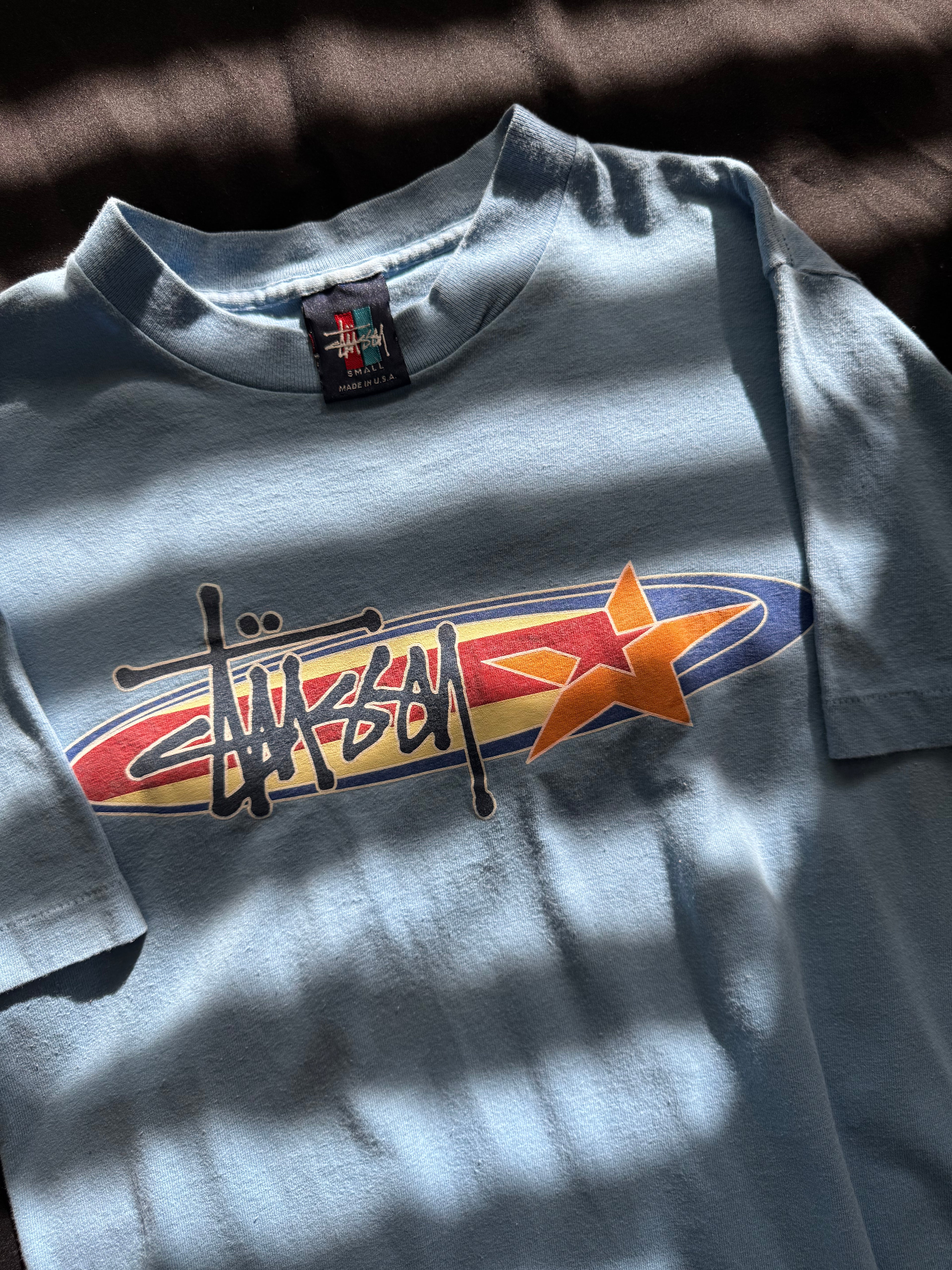 Vintage Stussy T-shirt