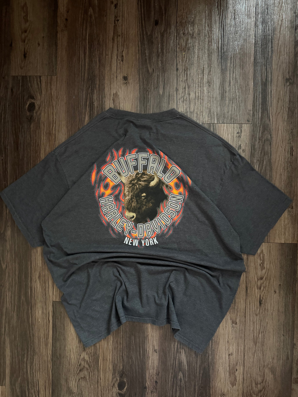 Harley Davidson Buffalo
