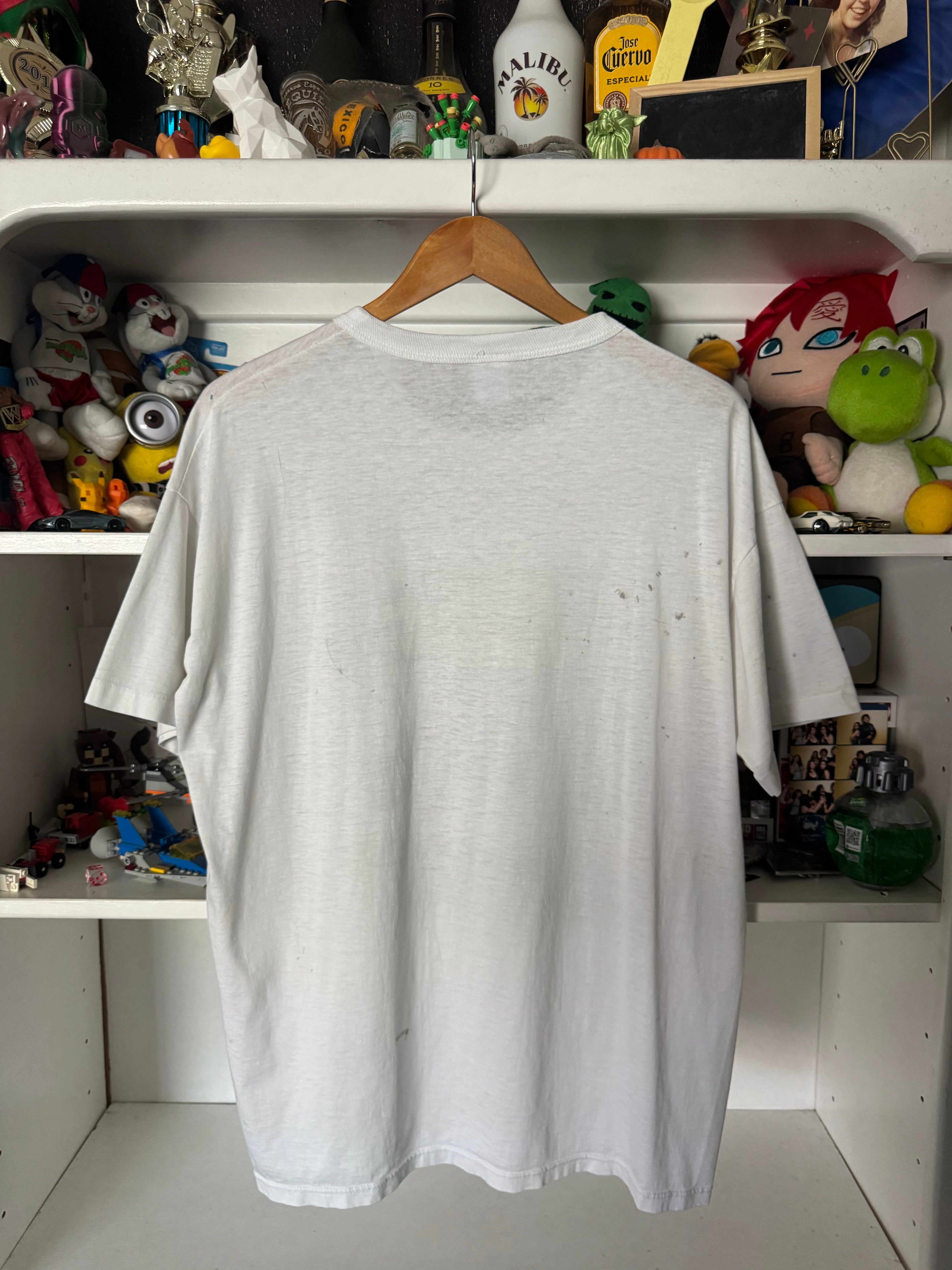 Vintage Army Missile T-shirt