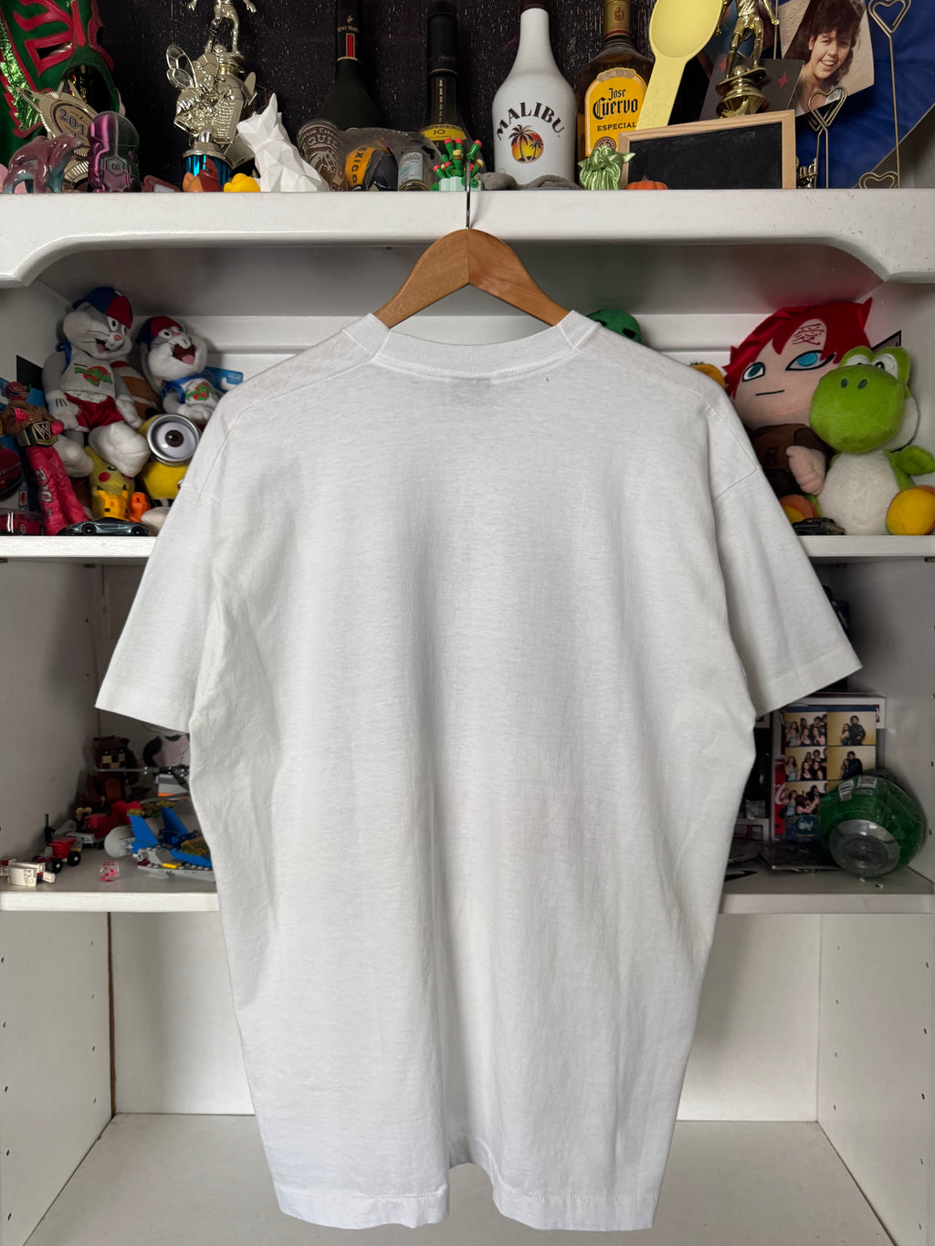 90s GRAIL MICHEAL JACKSON HEAL THE WORLD T-shirt