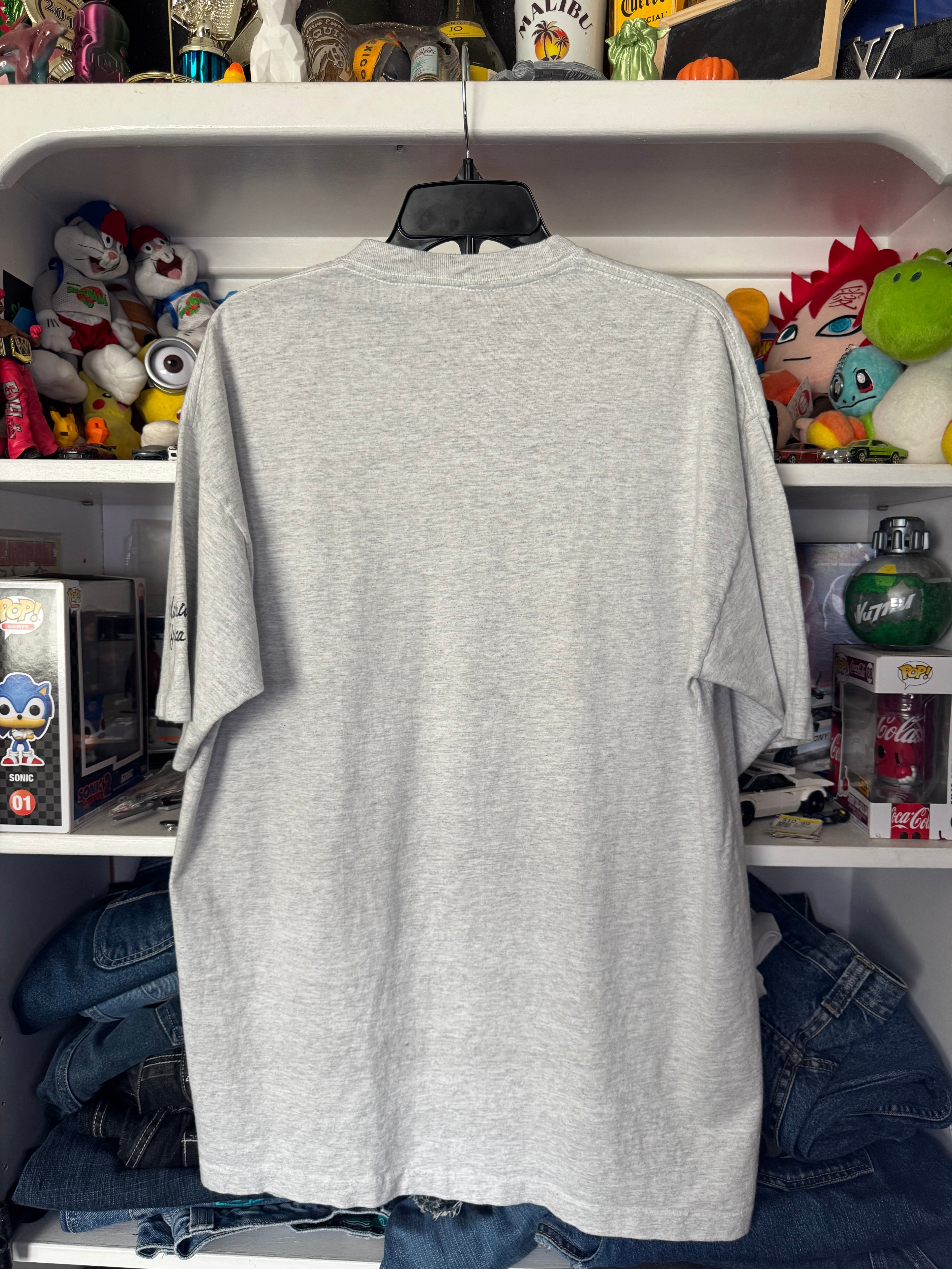 Vintage Endangered Babies T-shirt