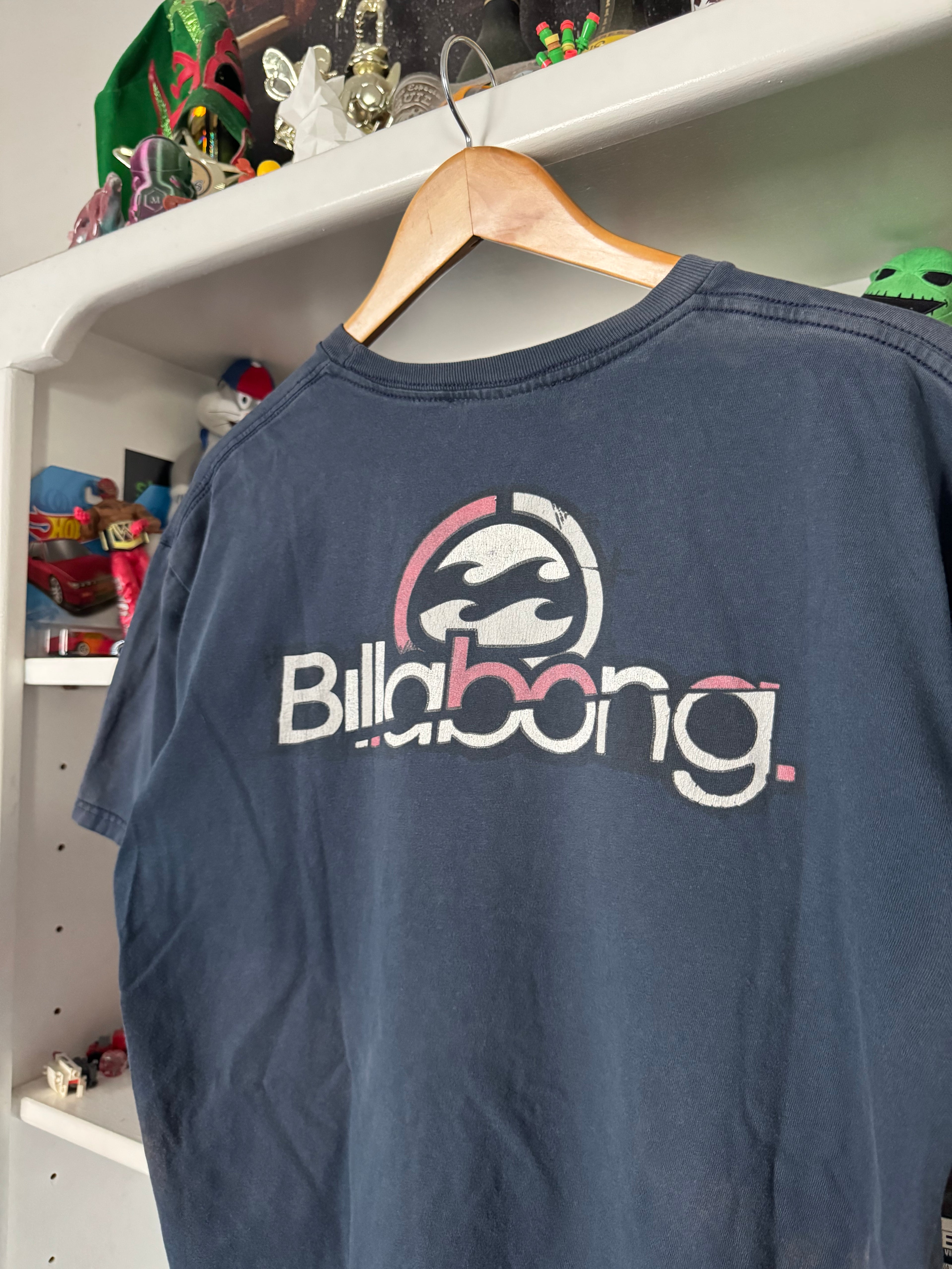 Y2k Billabong T-shirt