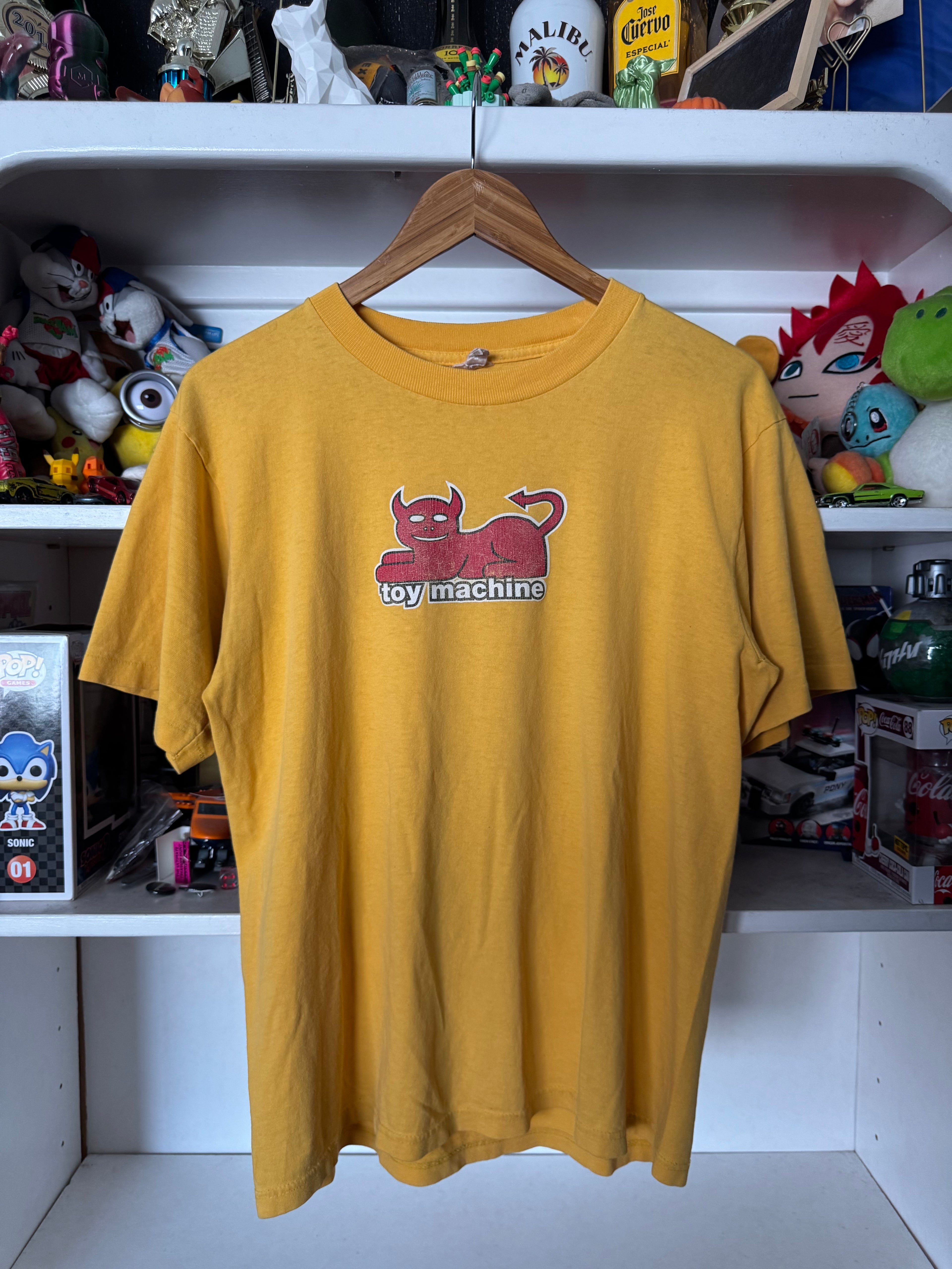 Vintage Grail Toy Machine T-shirt