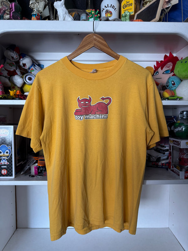 Vintage Grail Toy Machine T-shirt