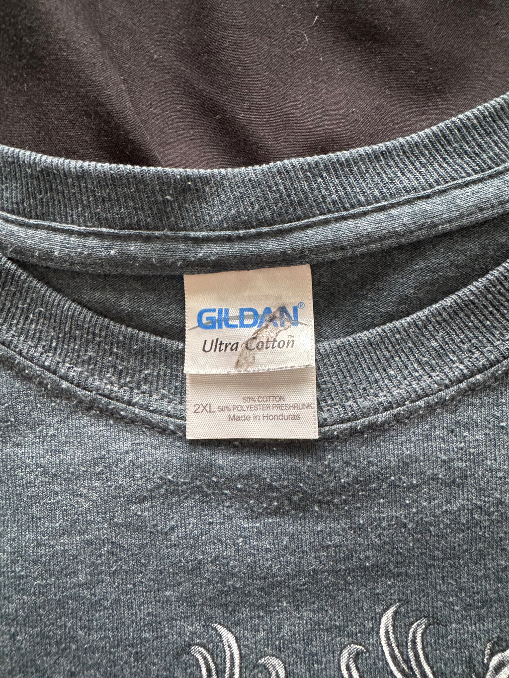 Y2K Iron Horse Saloon AOP Long Sleeve