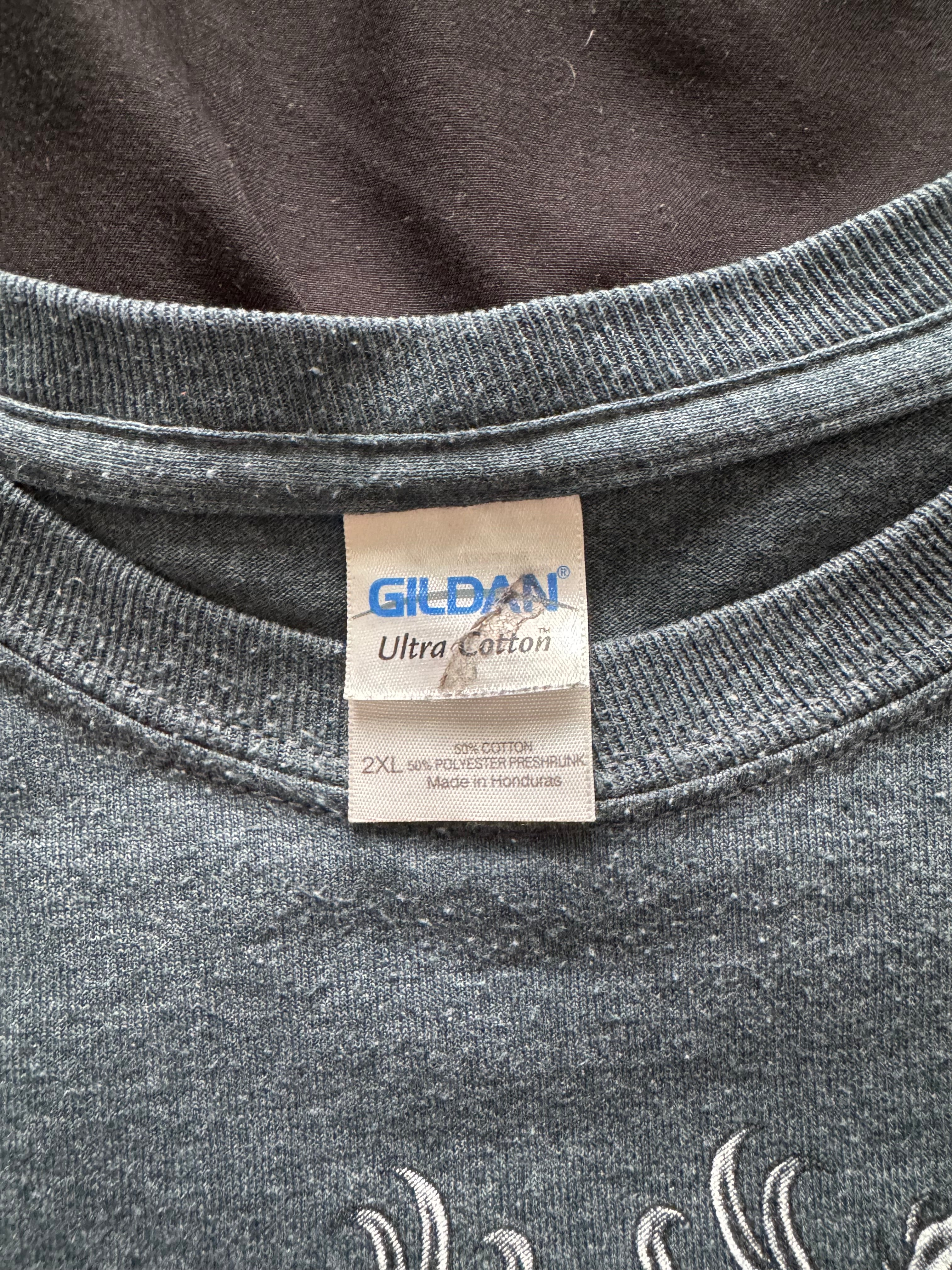 Y2K Iron Horse Saloon AOP Long Sleeve