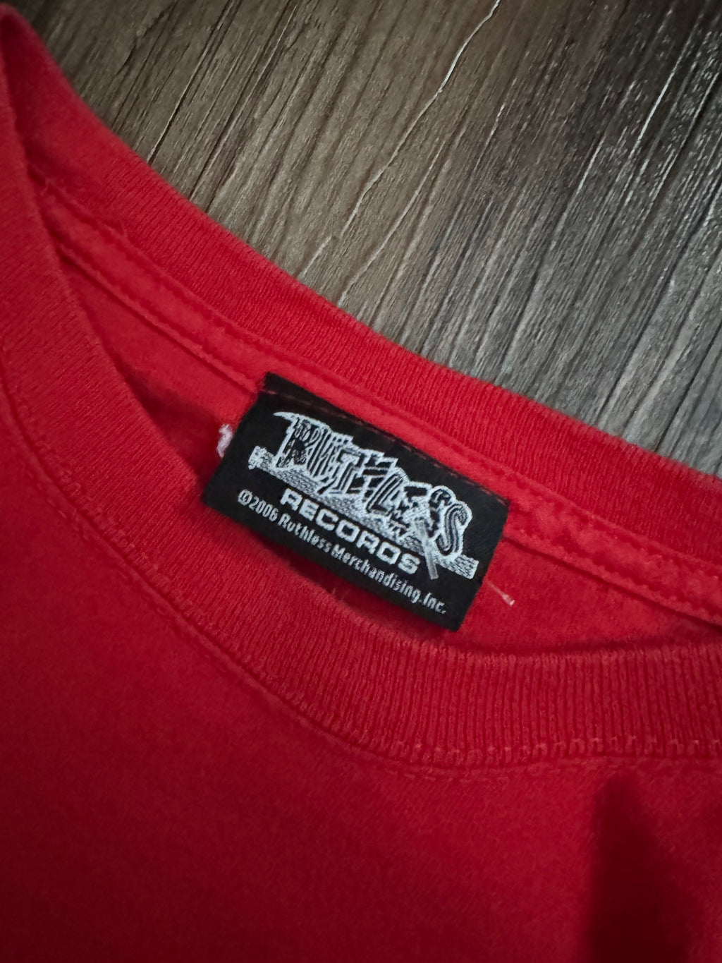 NWA Rap T-shirt