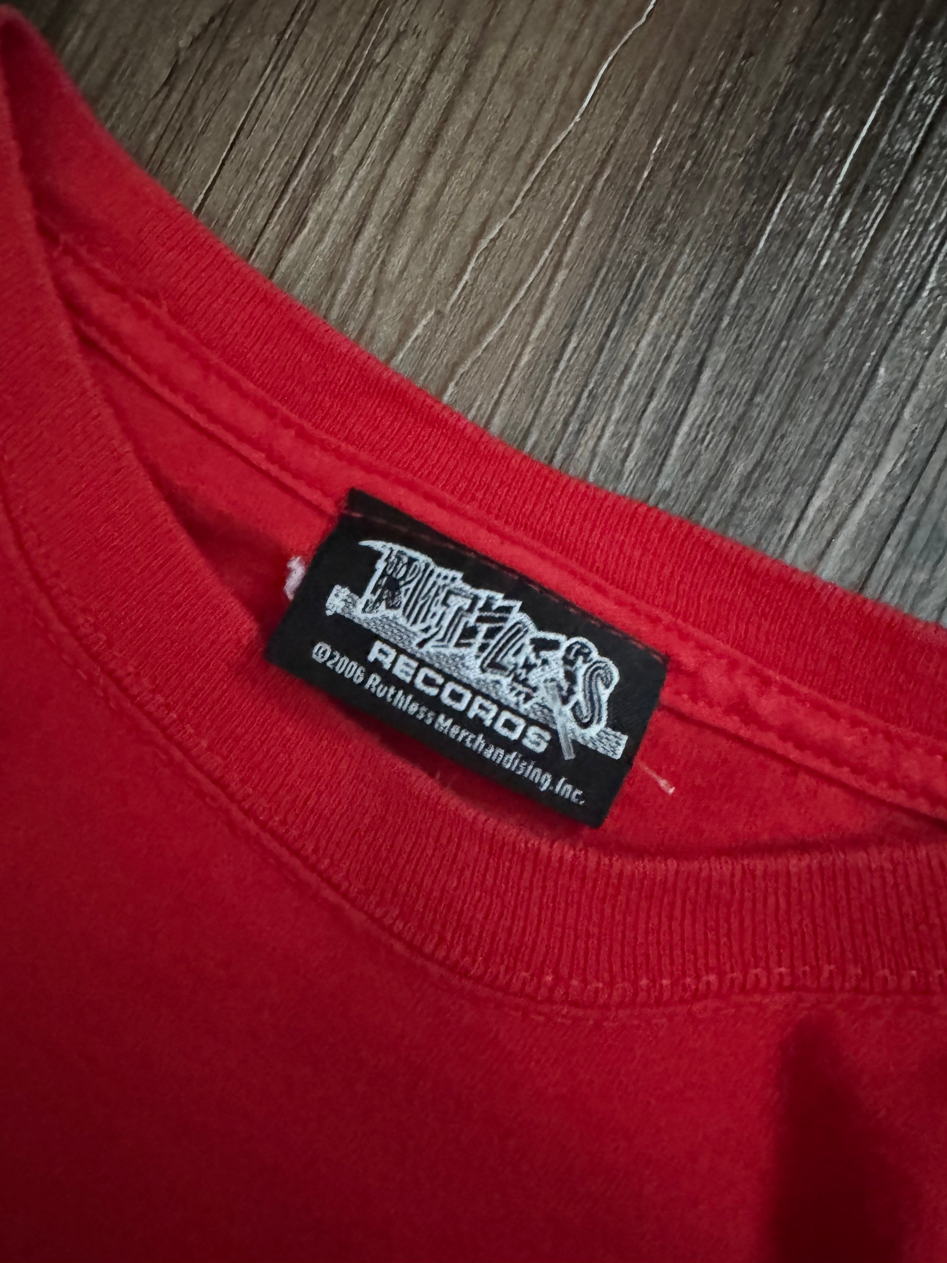 NWA Rap T-shirt