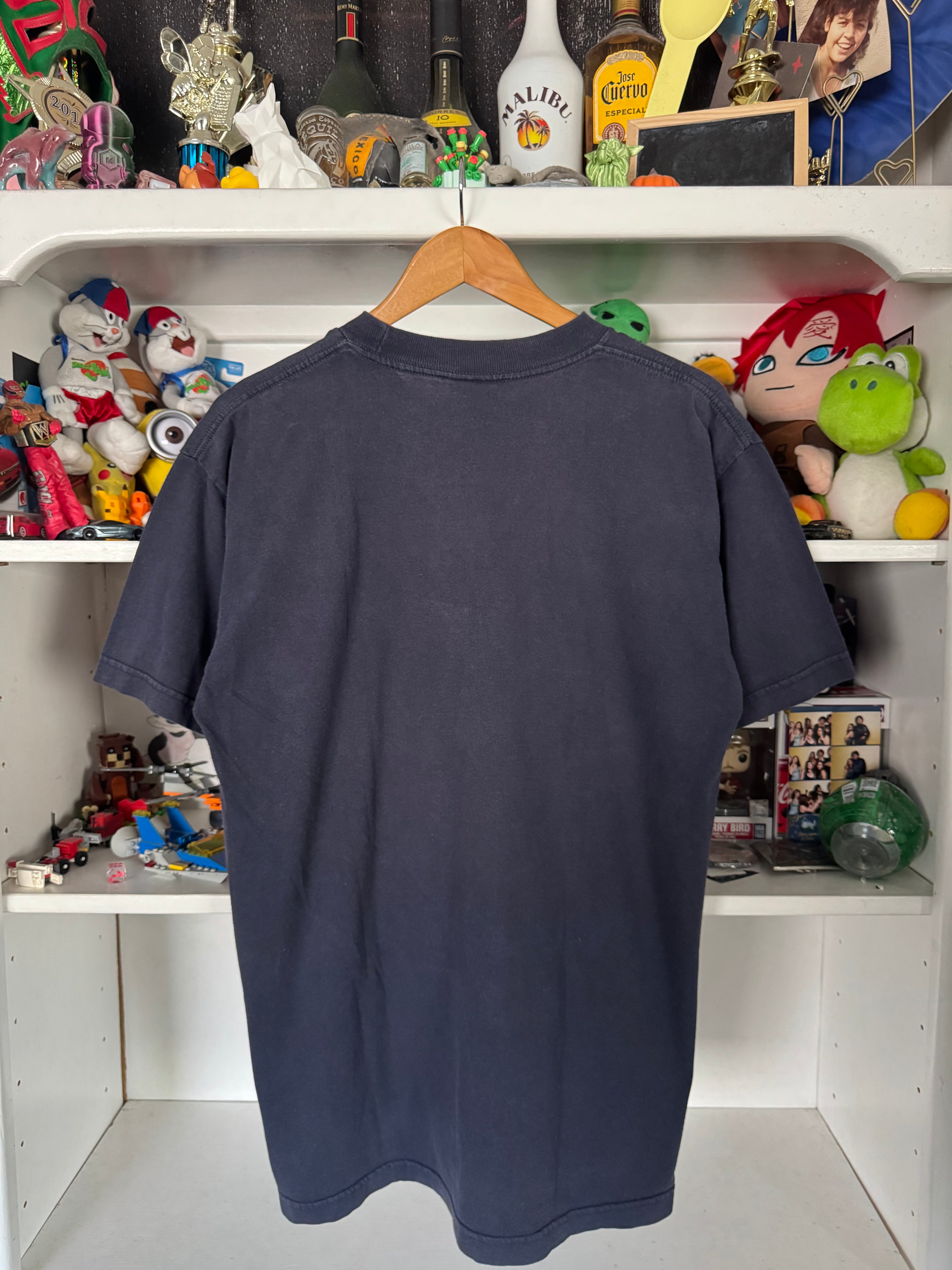 90s Porn Star Skateboard Converse Rip Off T-shirt