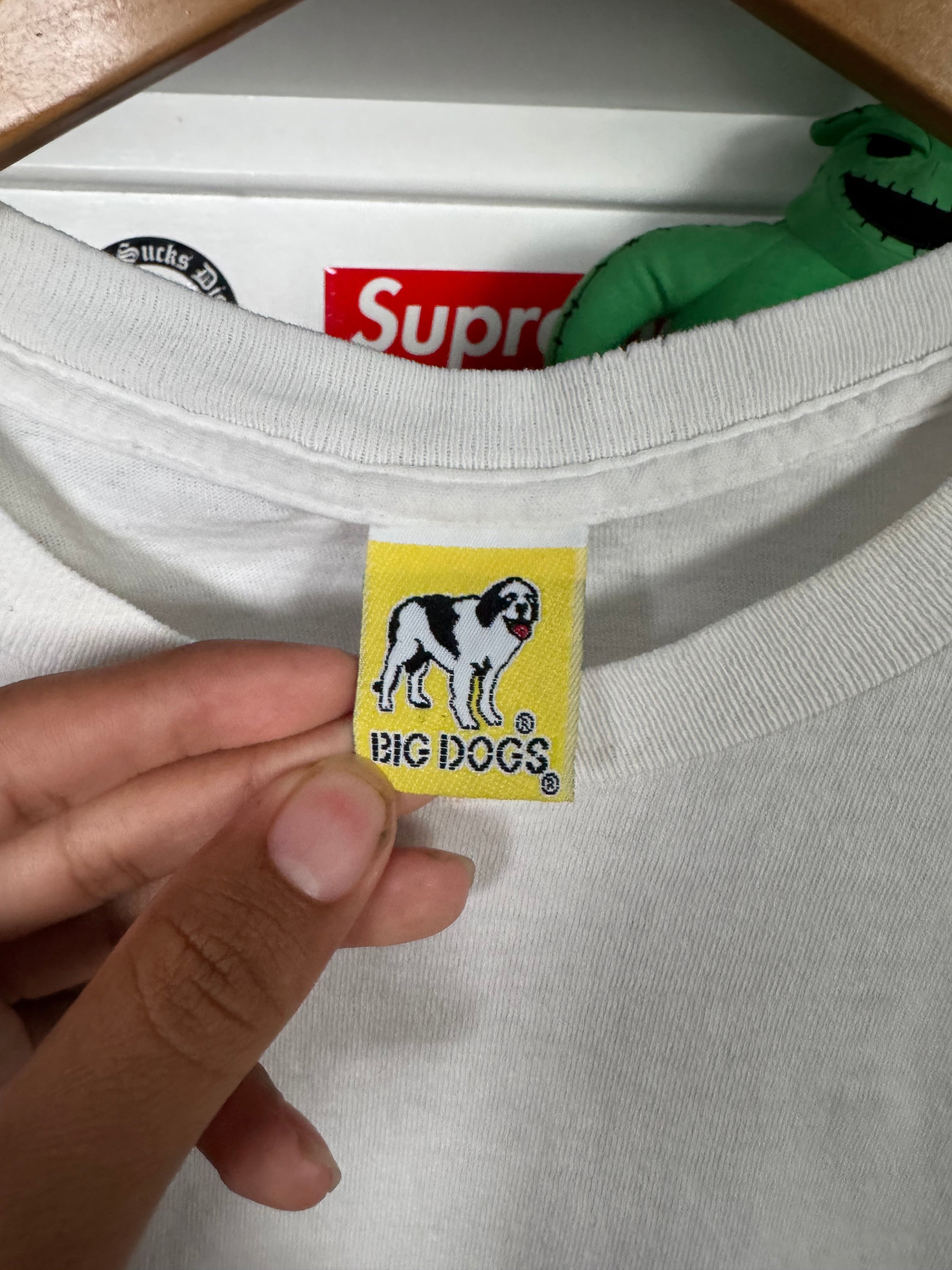 Big Dogs Volleyball T-shirt