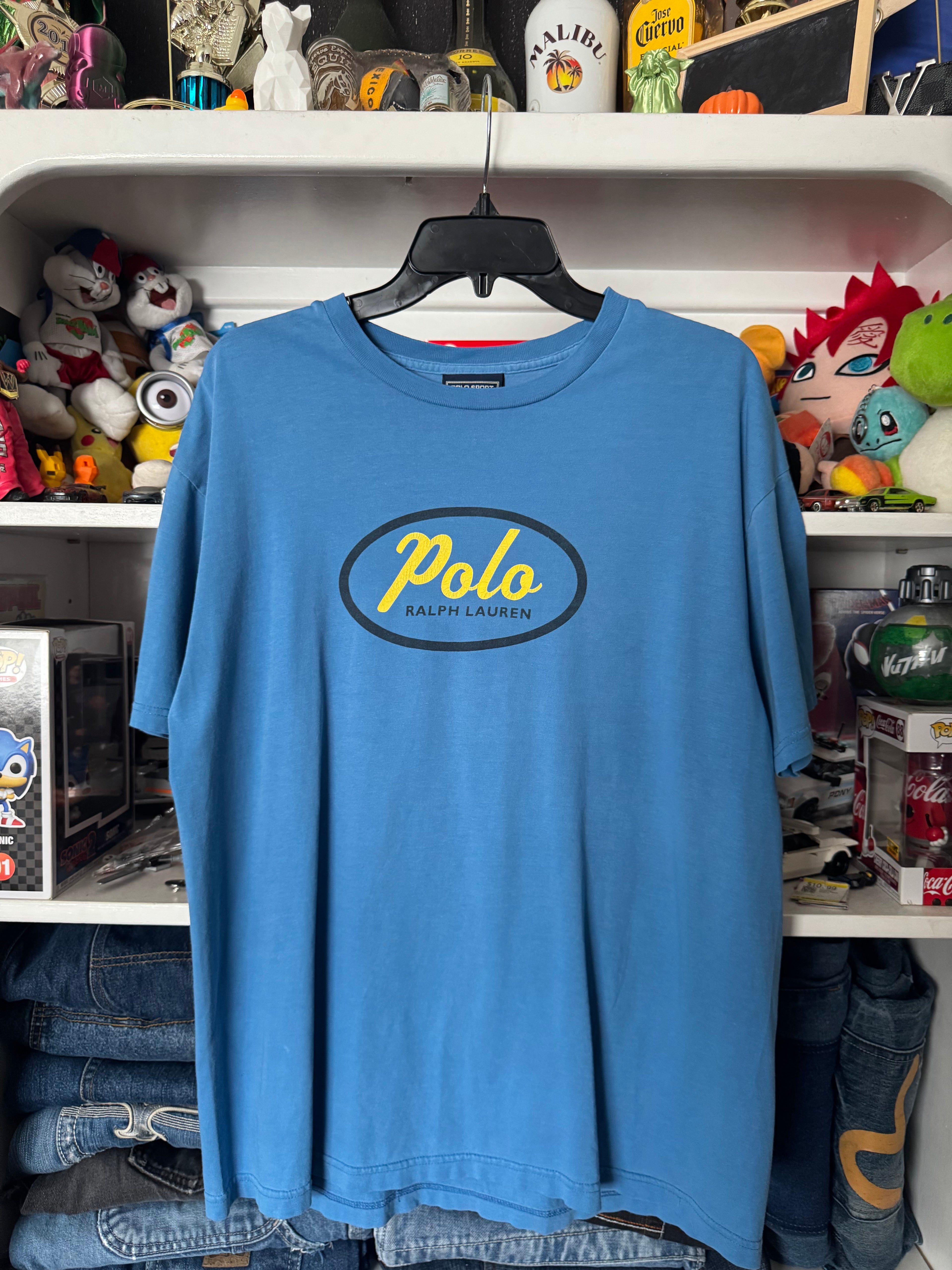 Vintage Polo Sport T-shirt