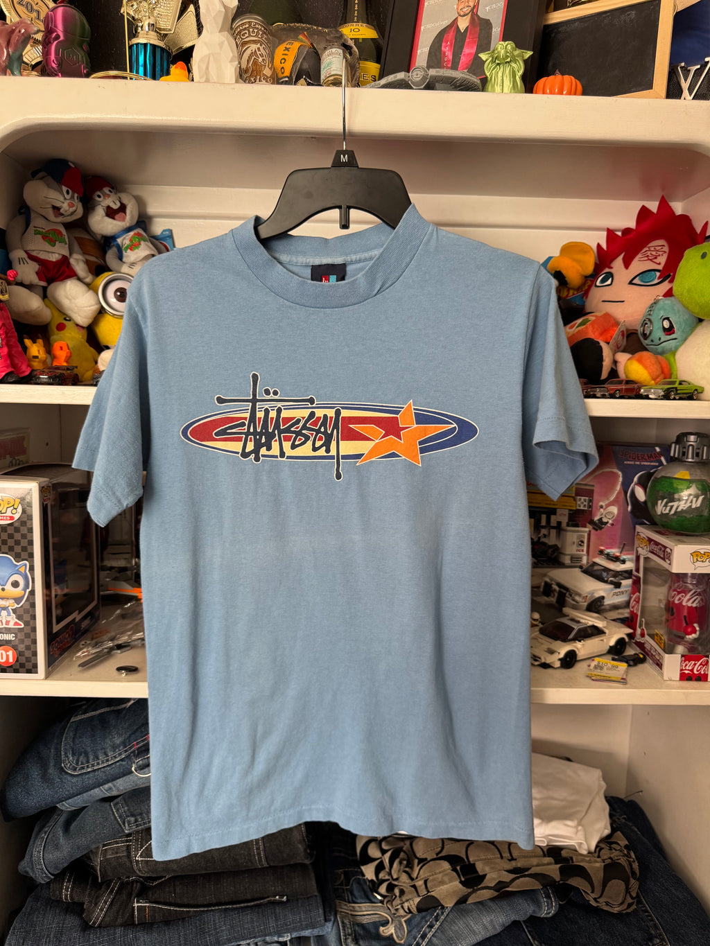 Vintage Stussy T-shirt