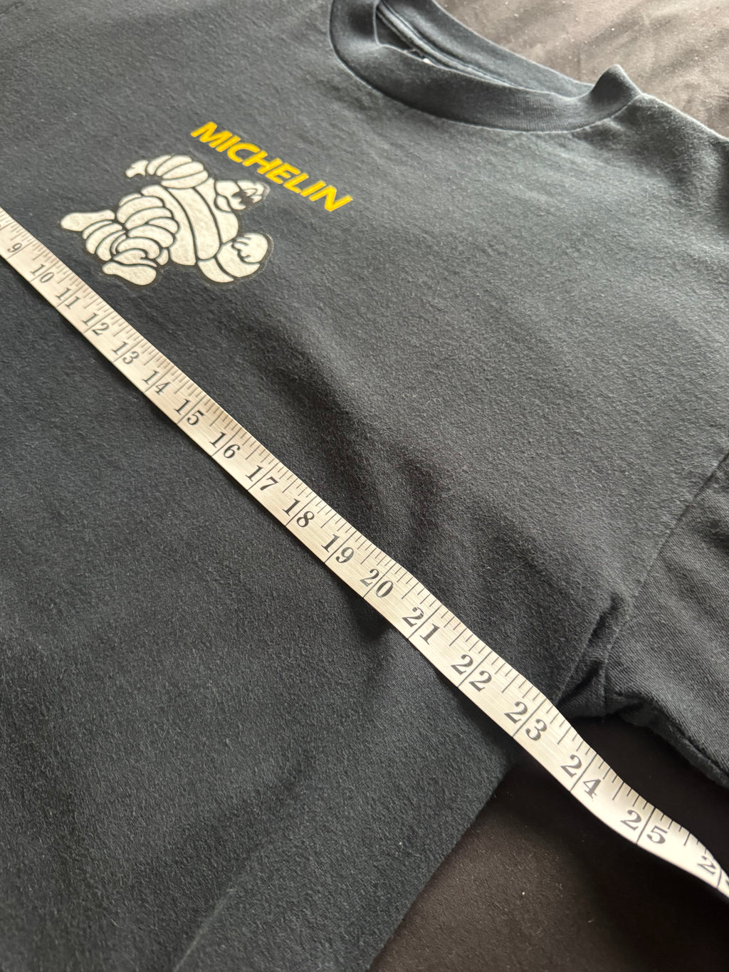 Vintage Michelin Man Promo T-shirt