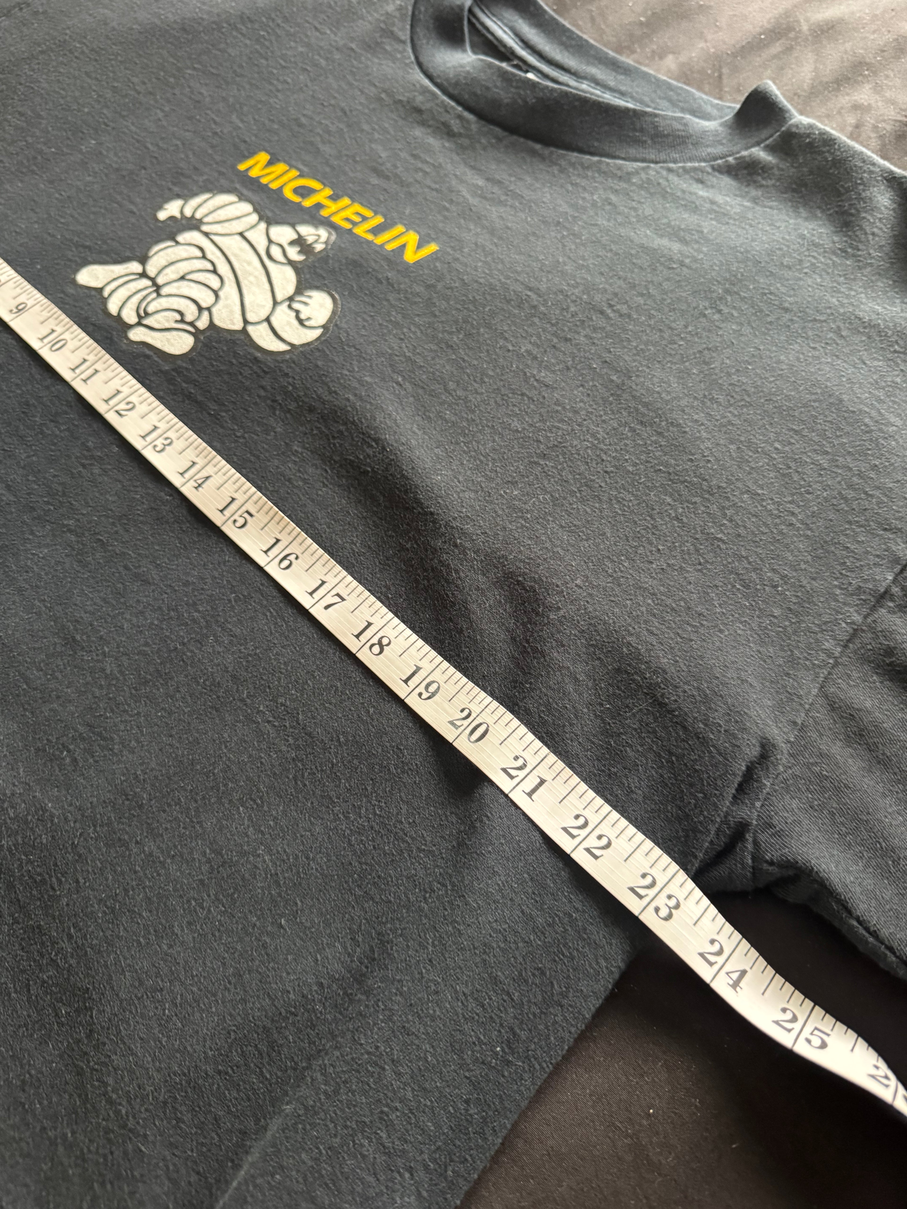 Vintage Michelin Man Promo T-shirt