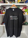 2000s R&B Hip Hop Award Promo T-shirt