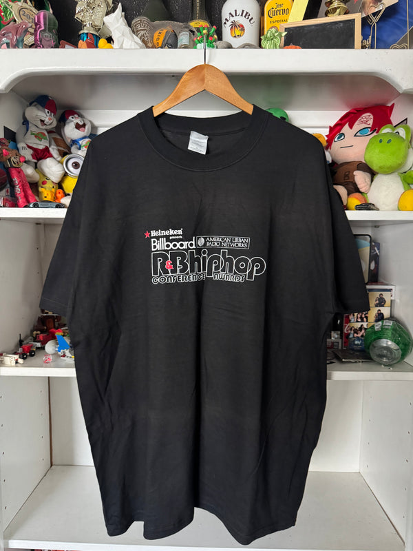 2000s R&B Hip Hop Award Promo T-shirt