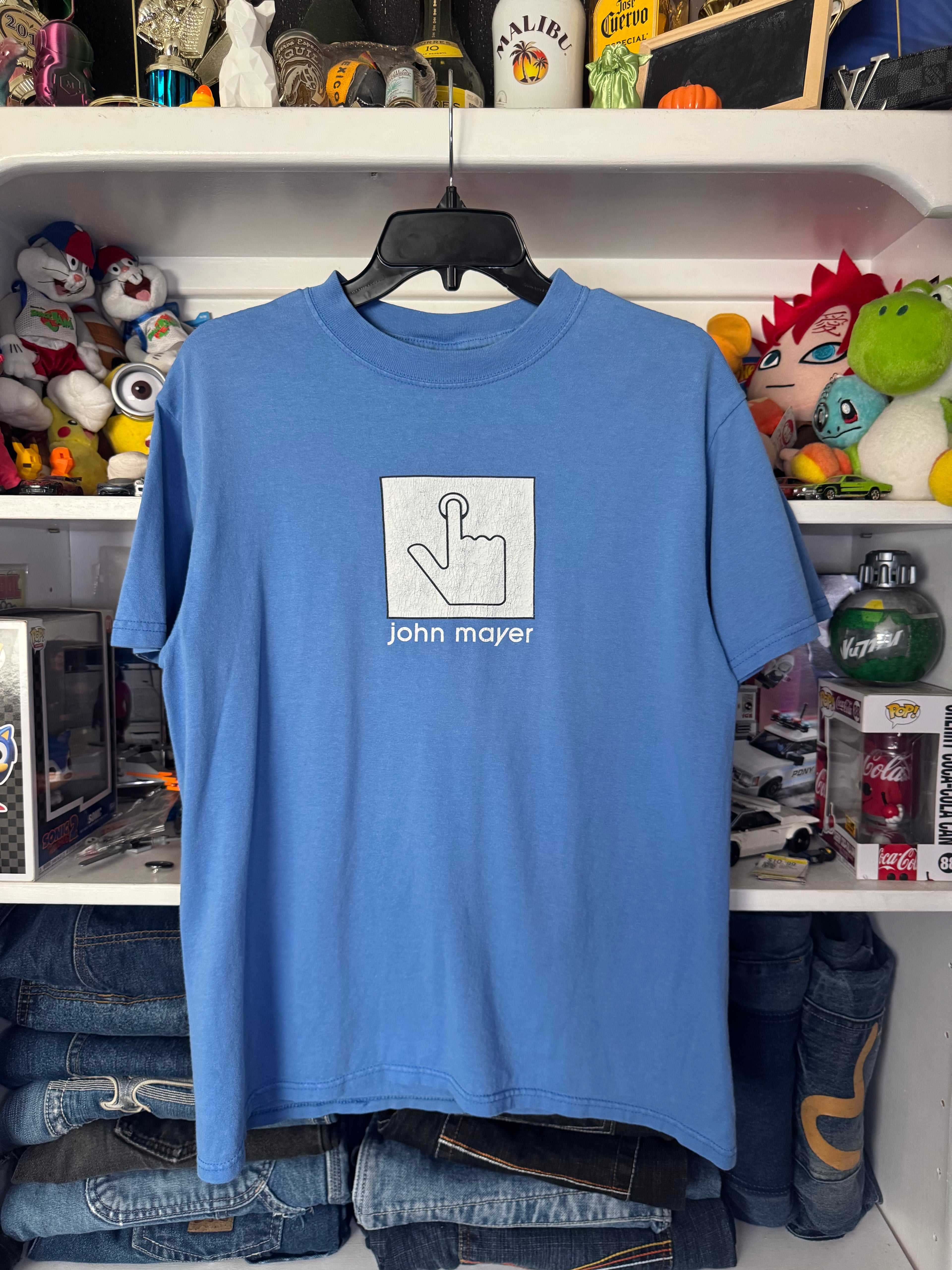 Y2K John Mayer T-shirt