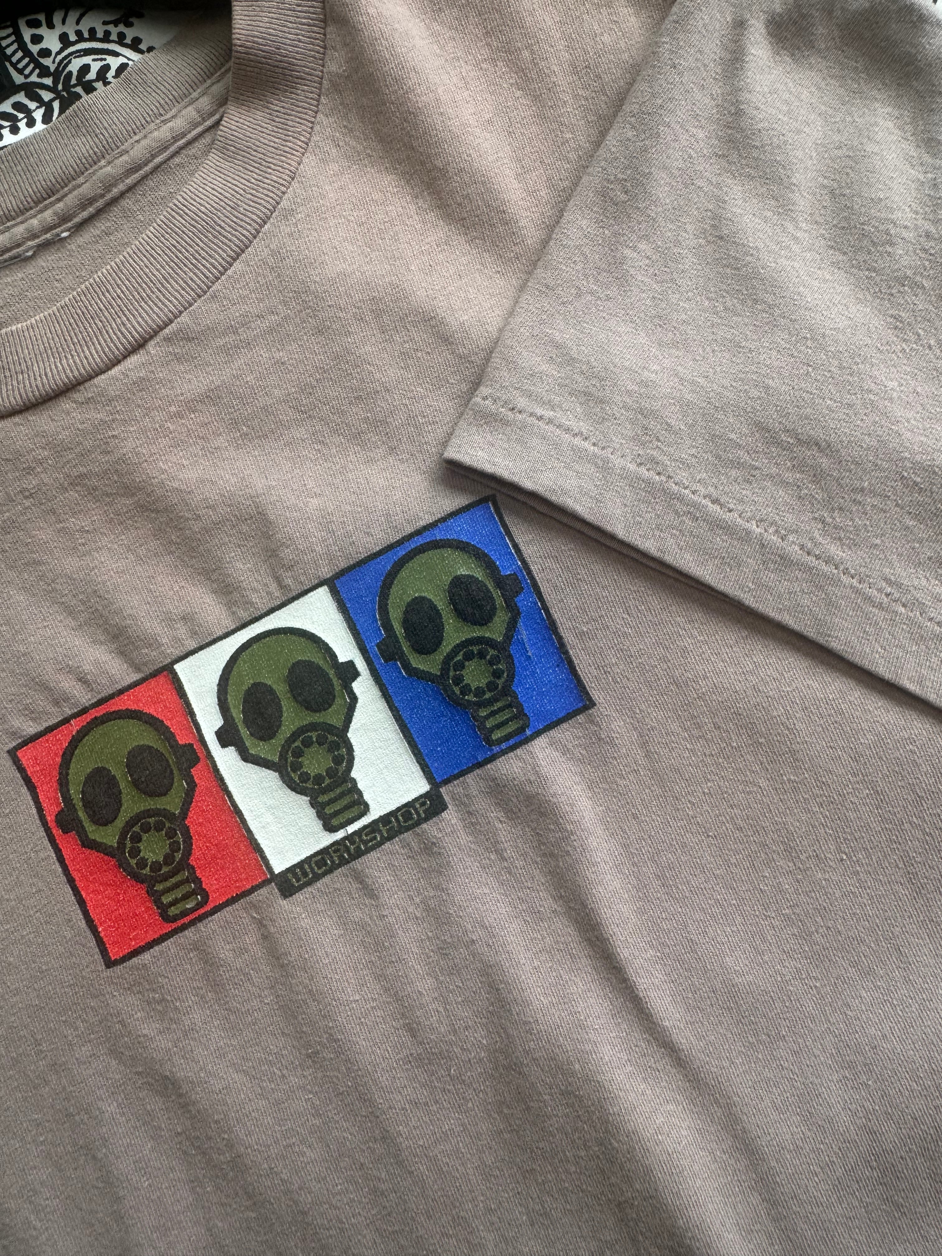 Vintage Alien Workshop T-shirt