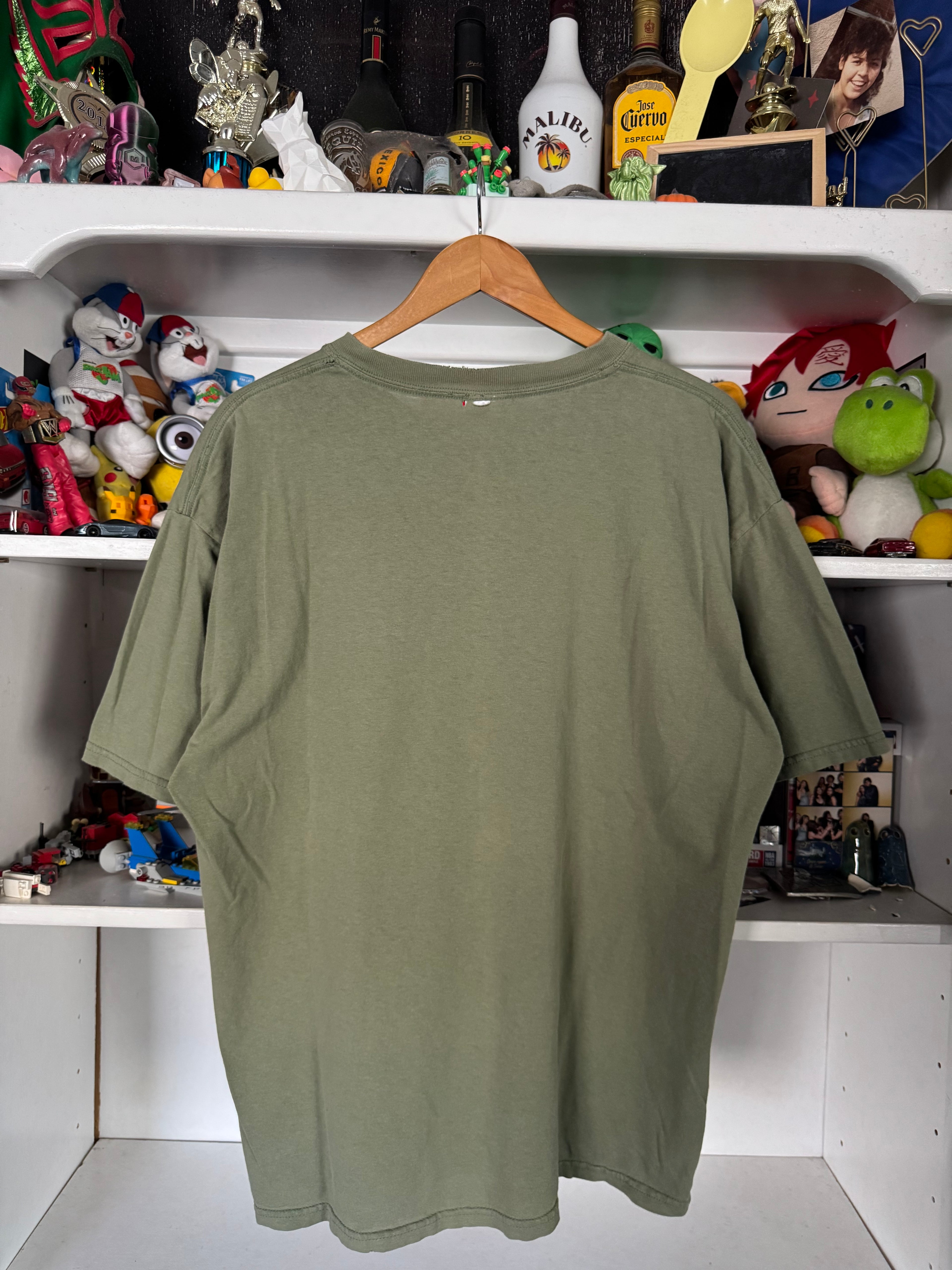 F#%k SOCCER CALVIN PISSING T-shirt