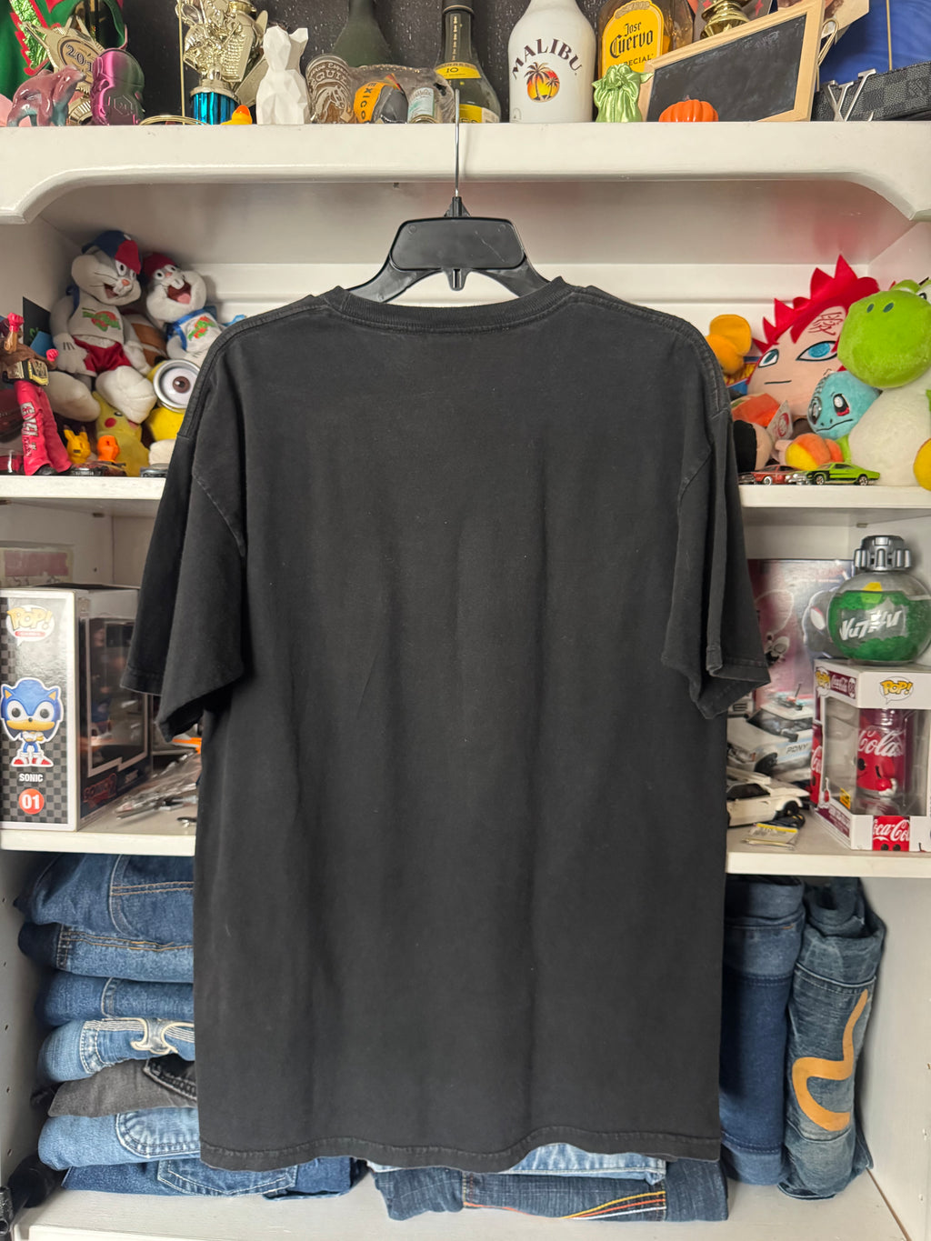 Y2K Enjoi Gangsterish T-shirt