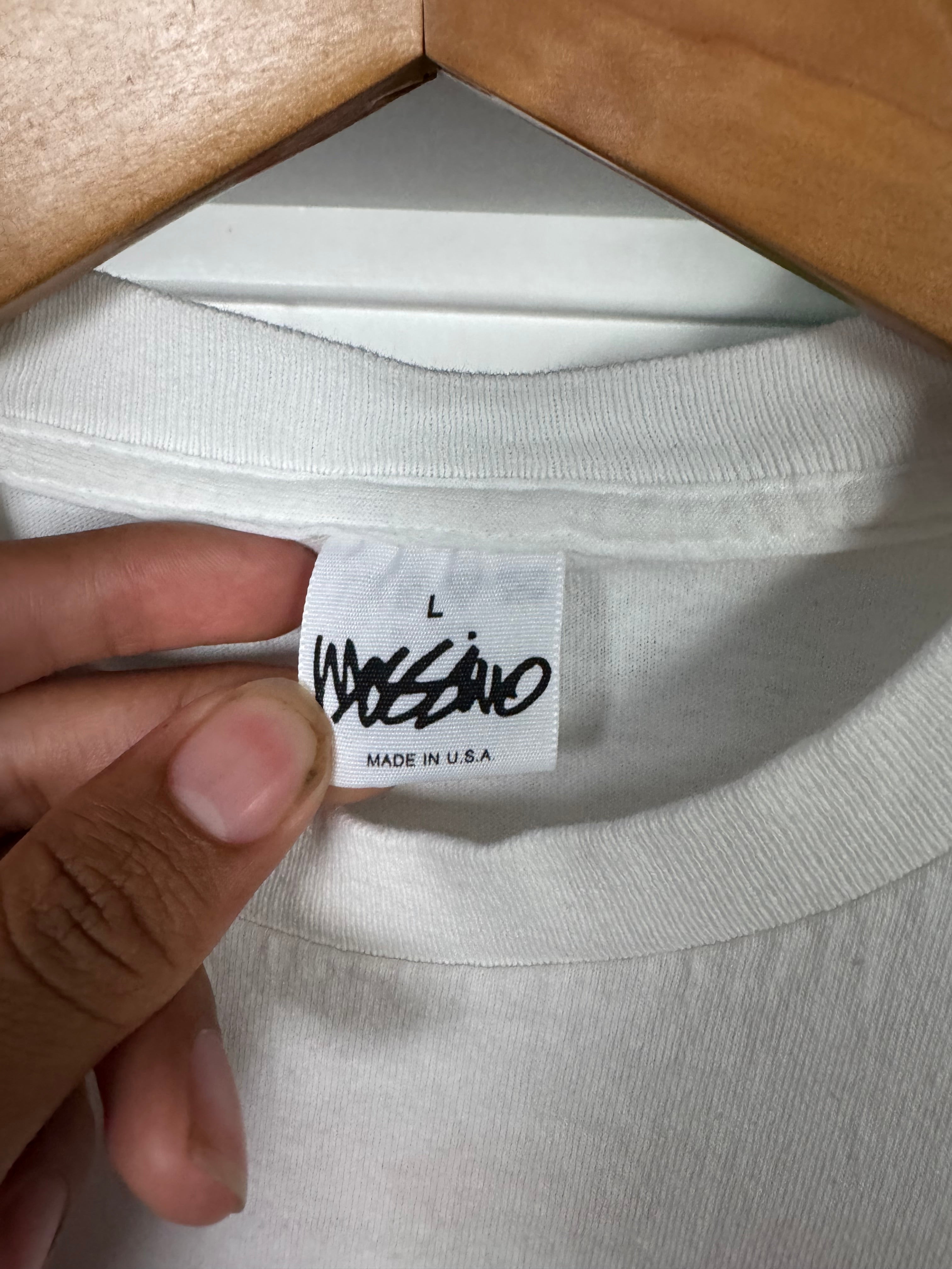 90s Mossimo Motorcycle T-shirt
